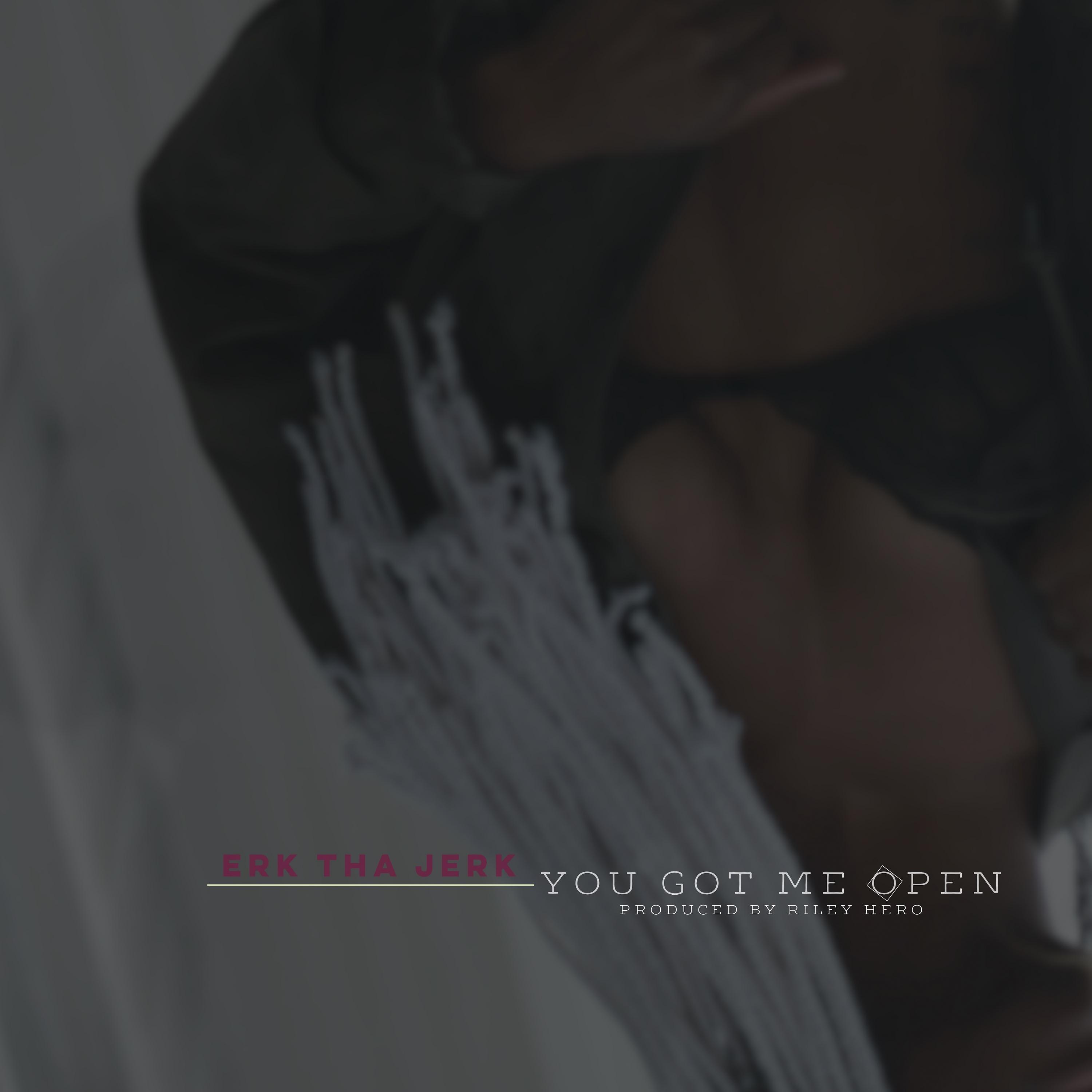 Постер альбома You Got Me Open - Single