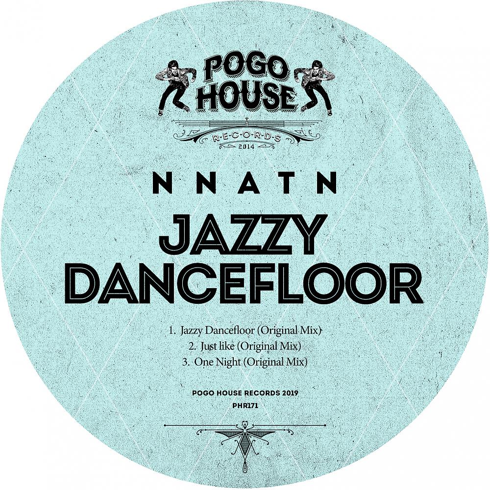 Постер альбома Jazzy Dancefloor