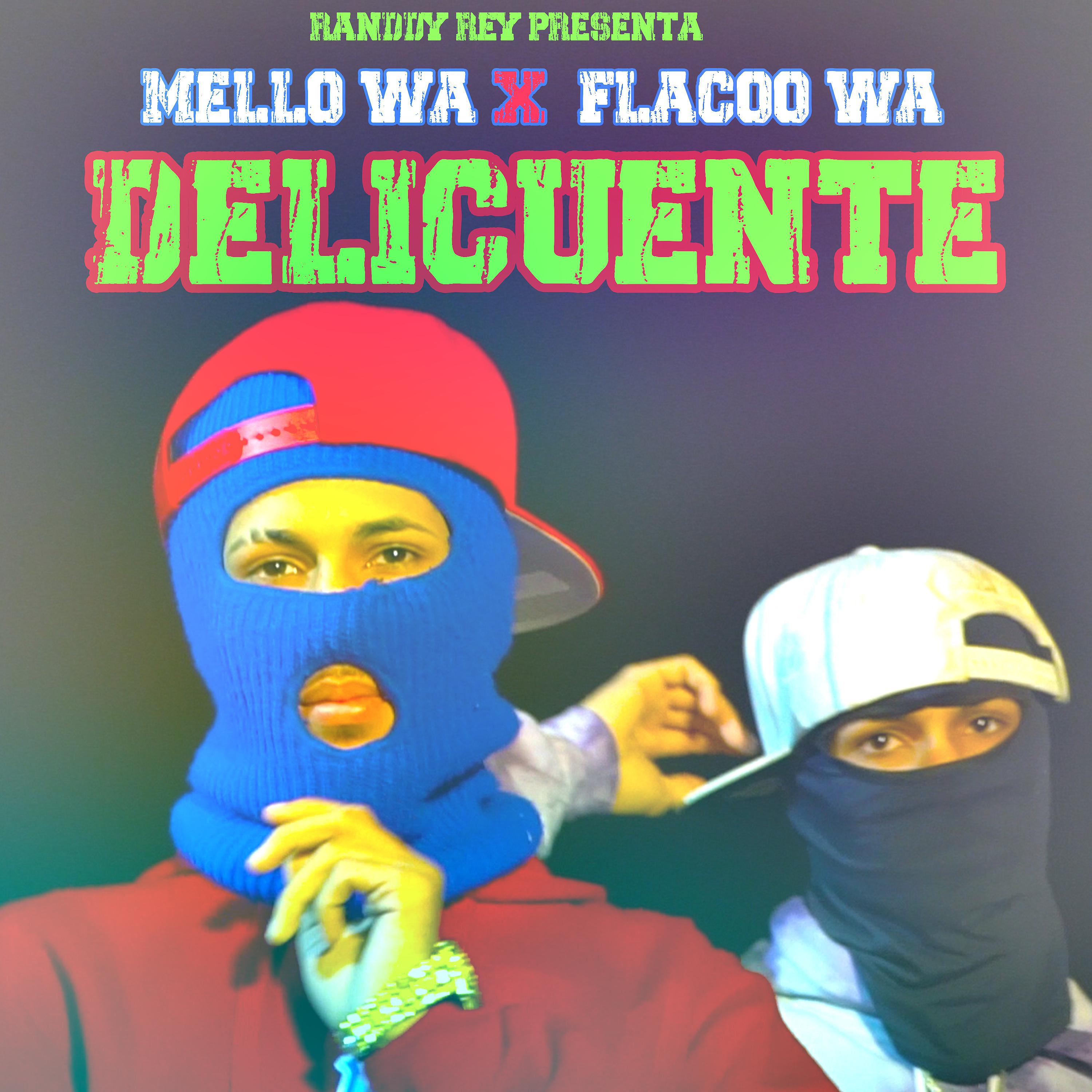 Постер альбома Delicuente