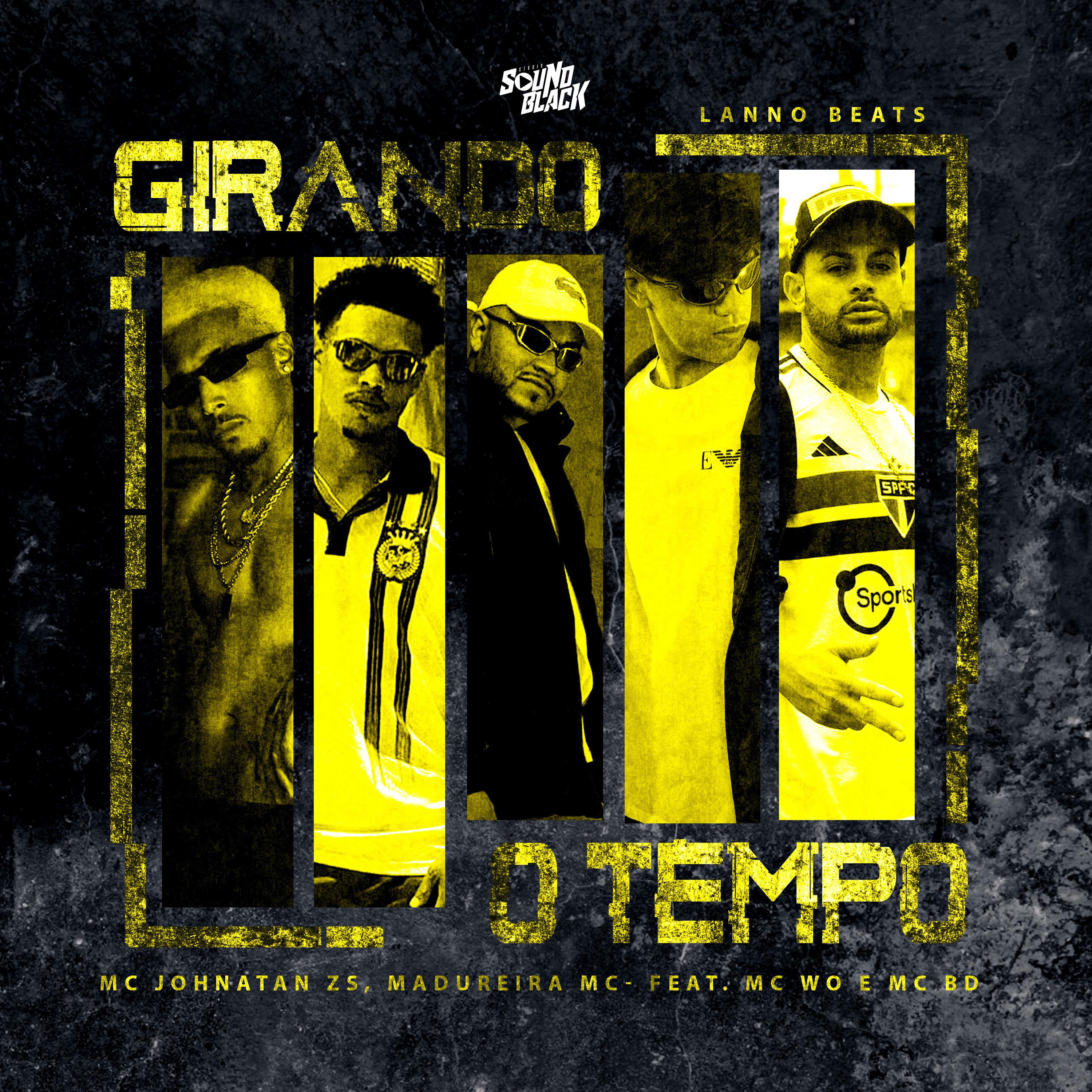 Постер альбома Girando o Tempo