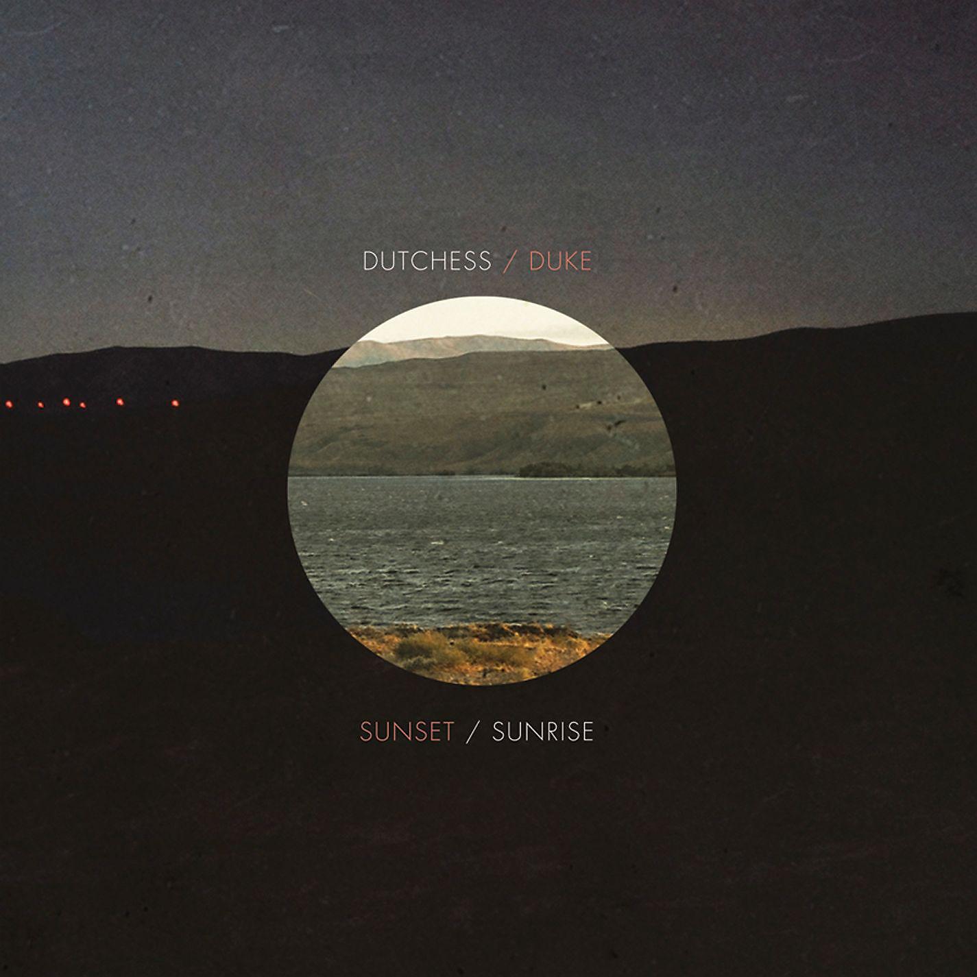Постер альбома Sunset / Sunrise
