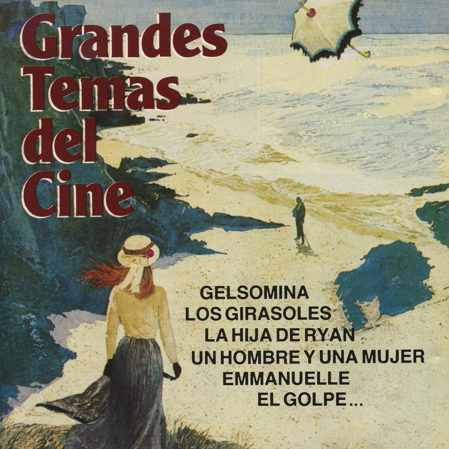 Постер альбома Grandes Temas del Cine
