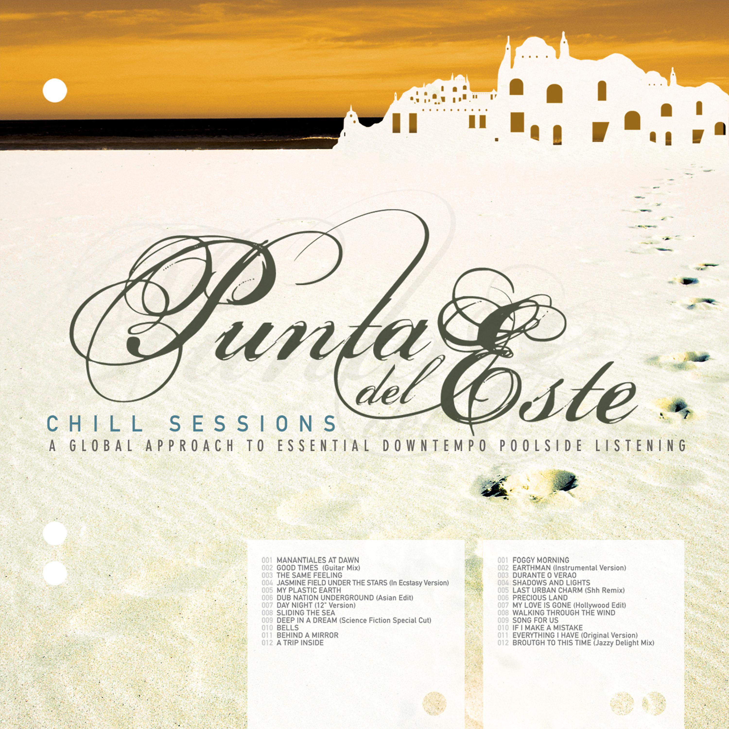 Постер альбома Punta Del Este Chill Sessions