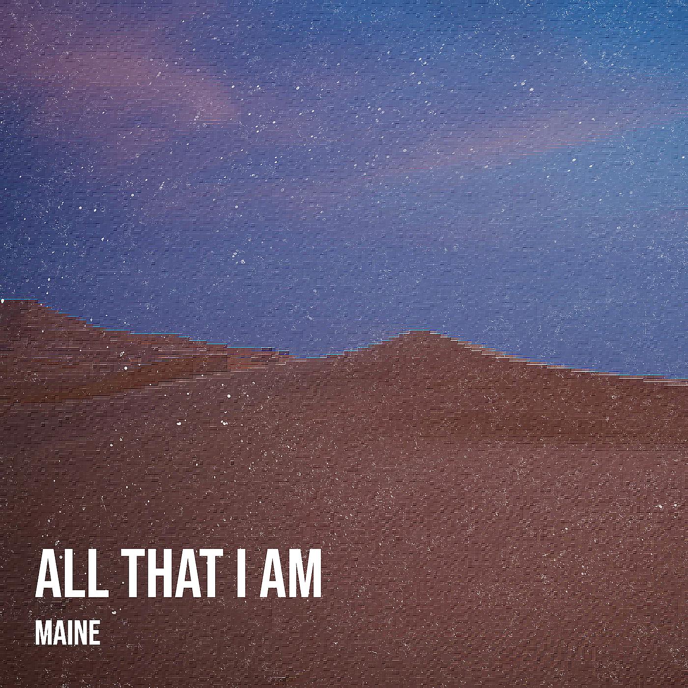 Постер альбома All That I Am