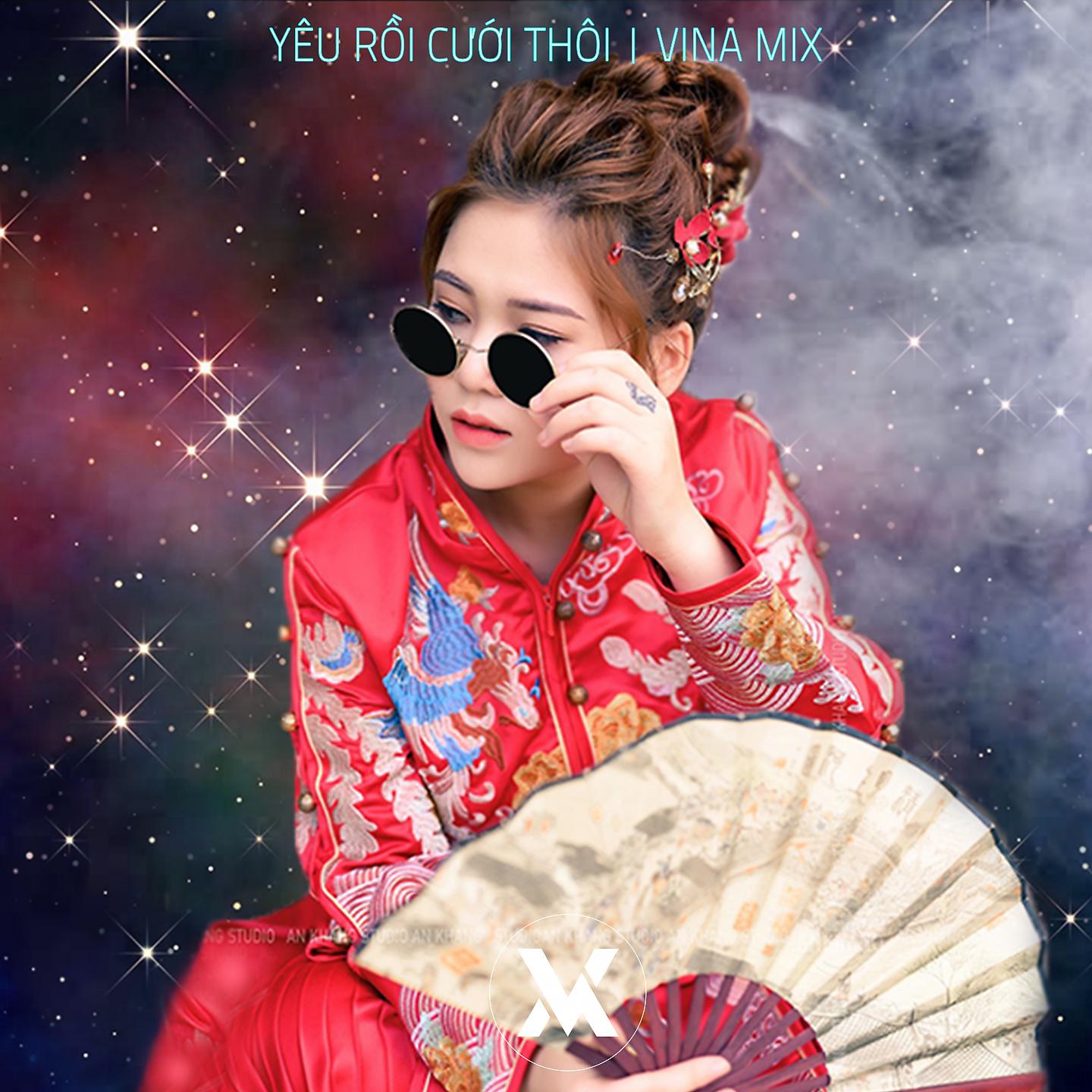 Постер альбома Yêu Rồi Cưới Thôi