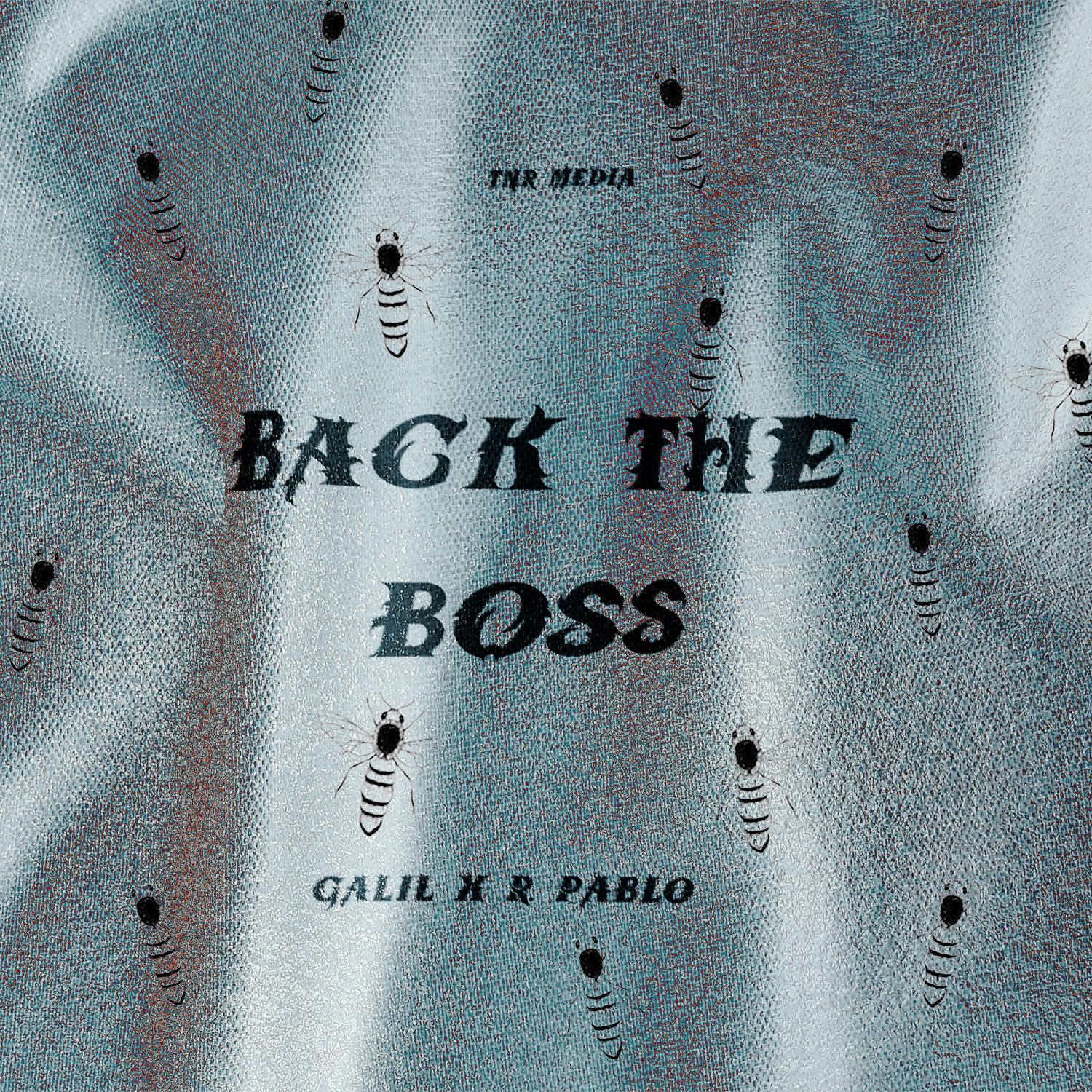 Постер альбома Back The Boss