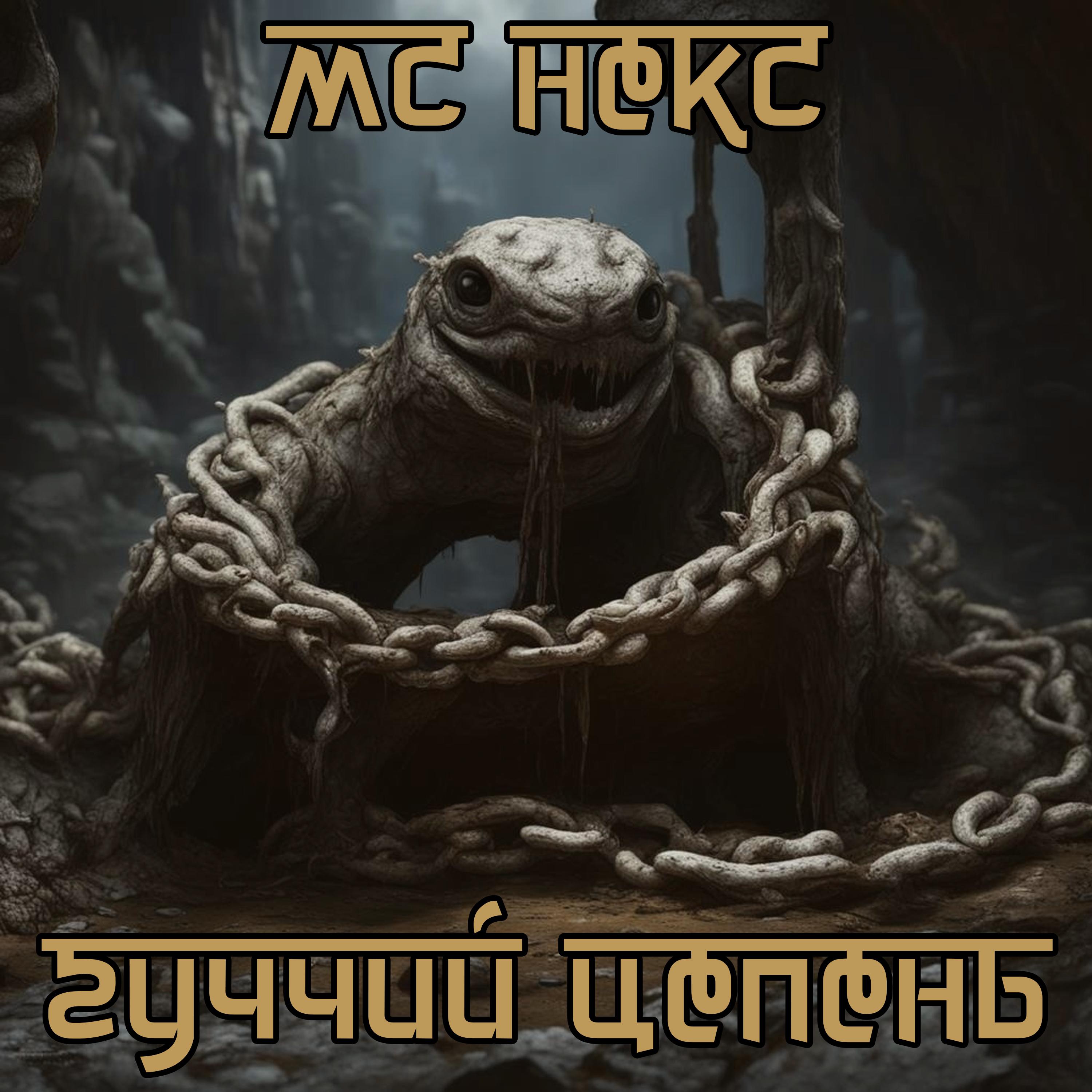 Постер альбома Гуччий Цепень