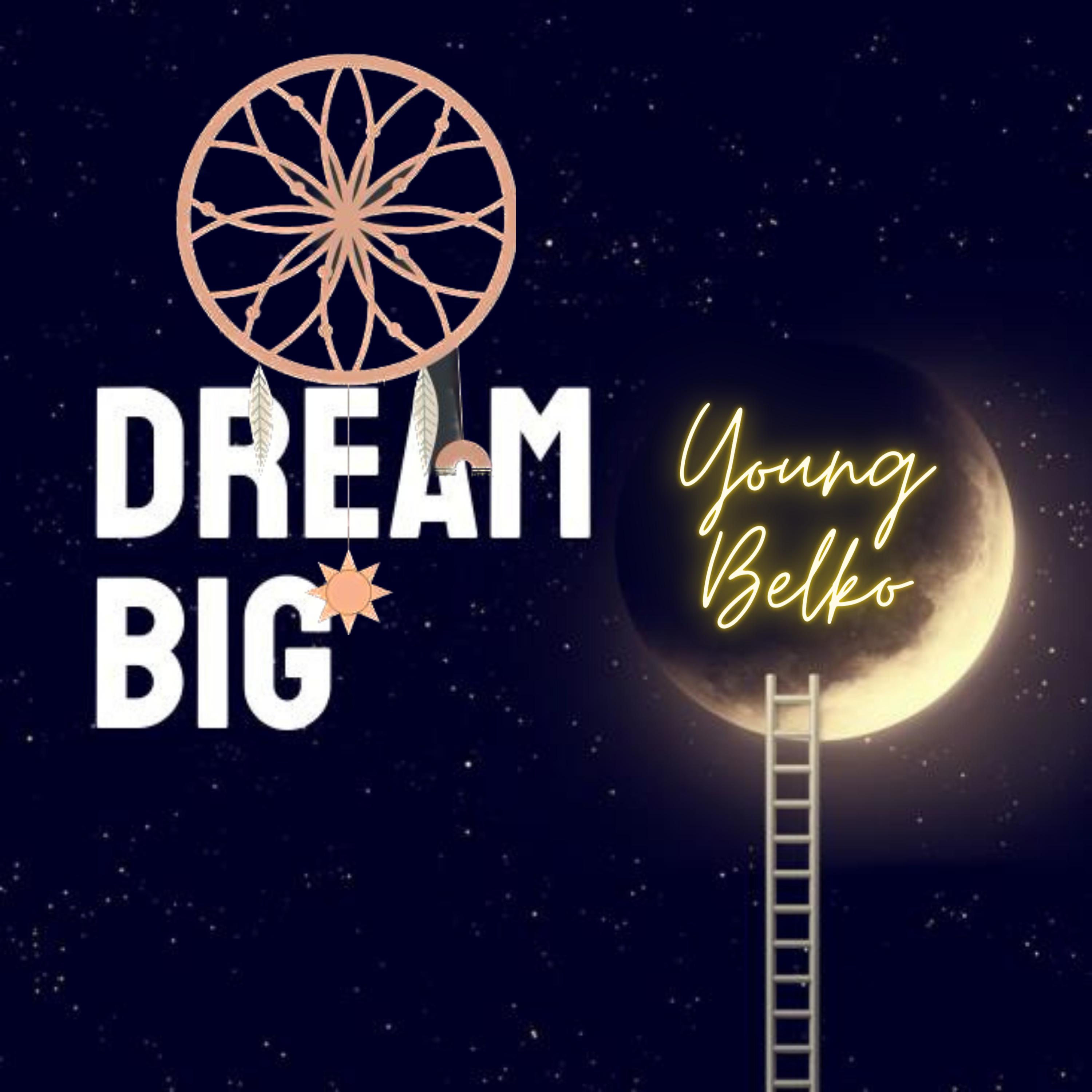 Постер альбома Dream Big - Sonhe Grande