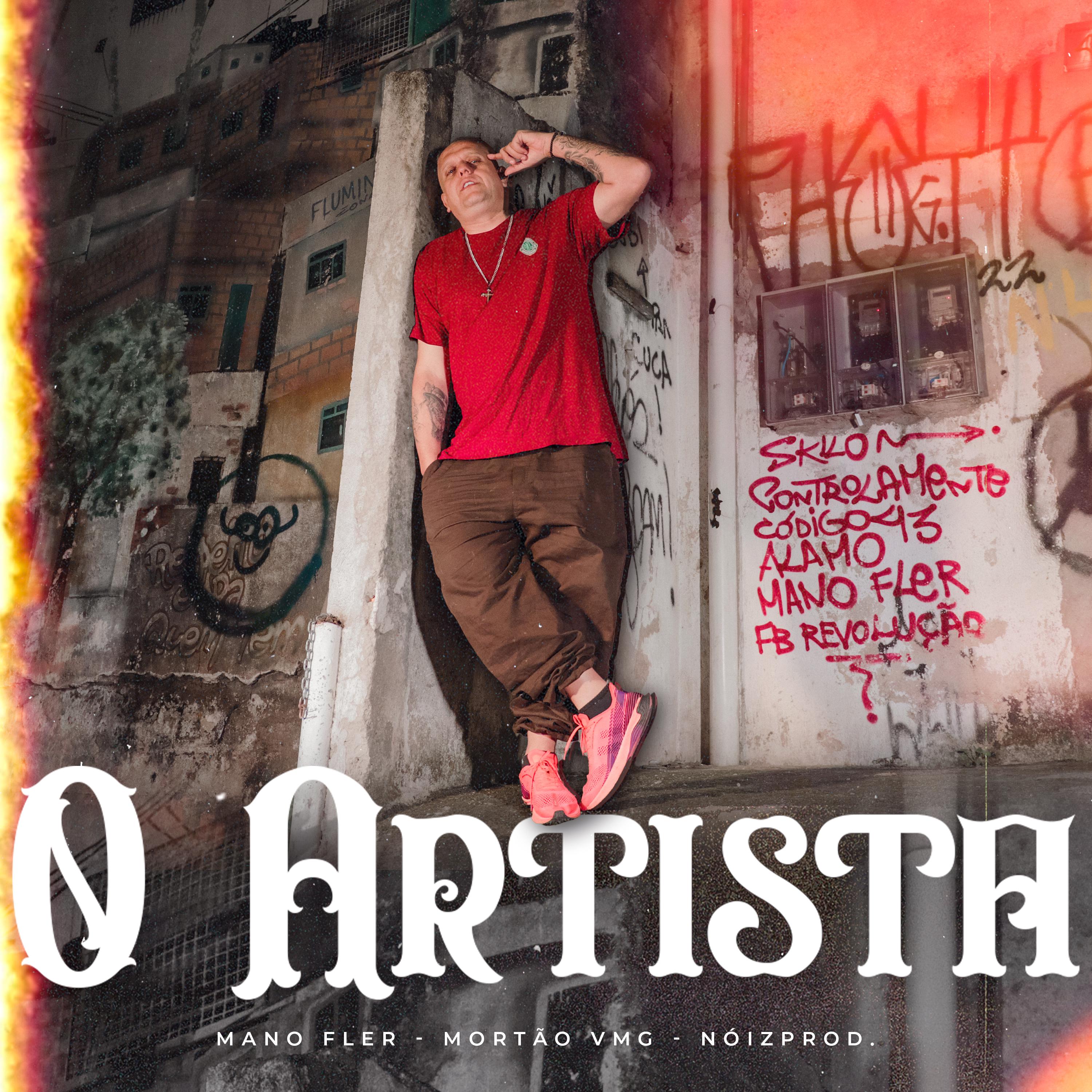 Постер альбома O Artista