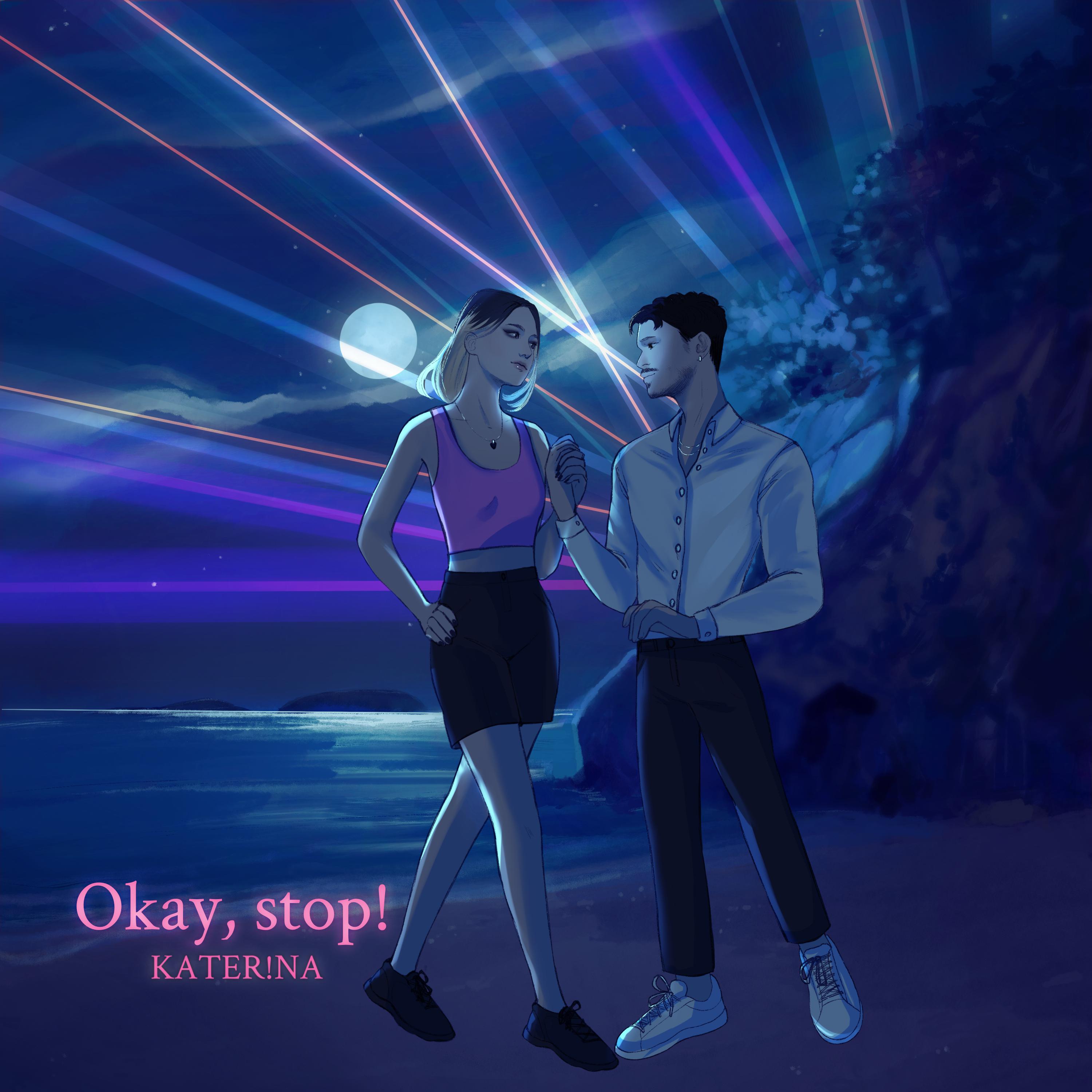 Постер альбома Okay, Stop!