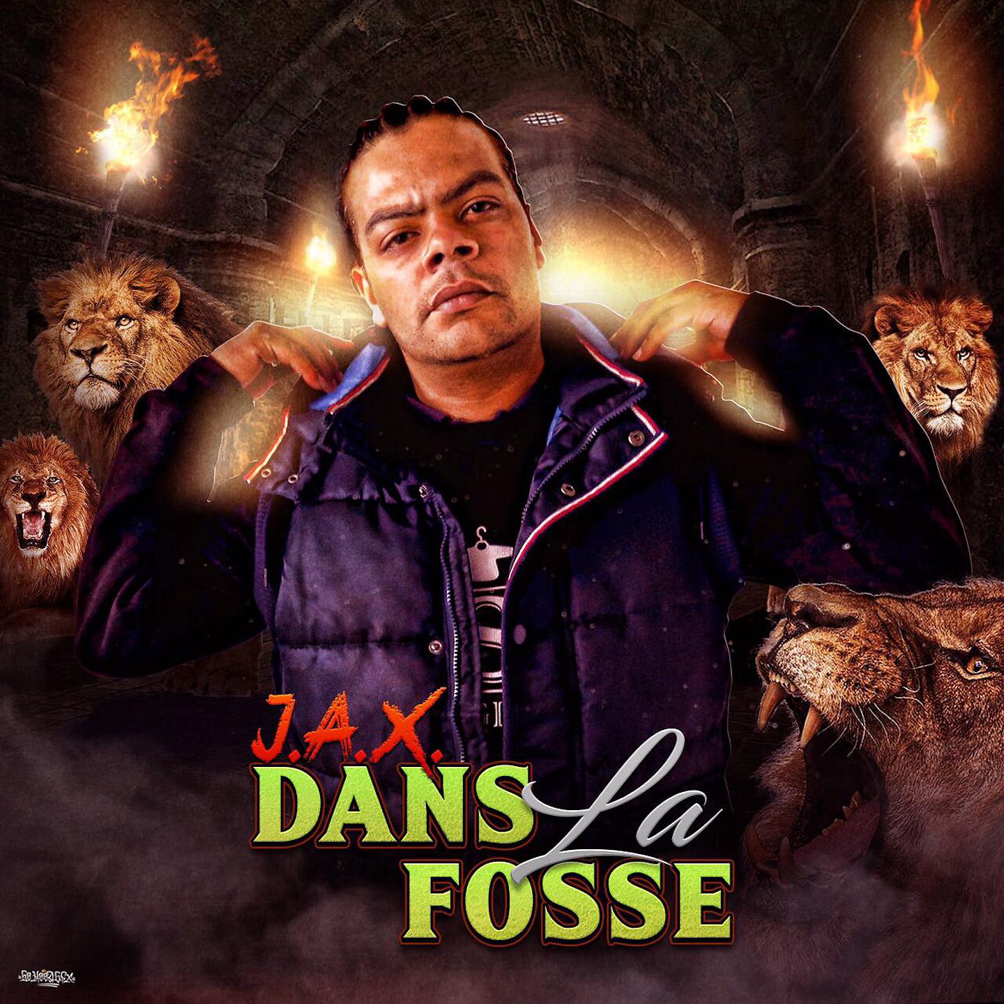 Постер альбома Dans la fosse