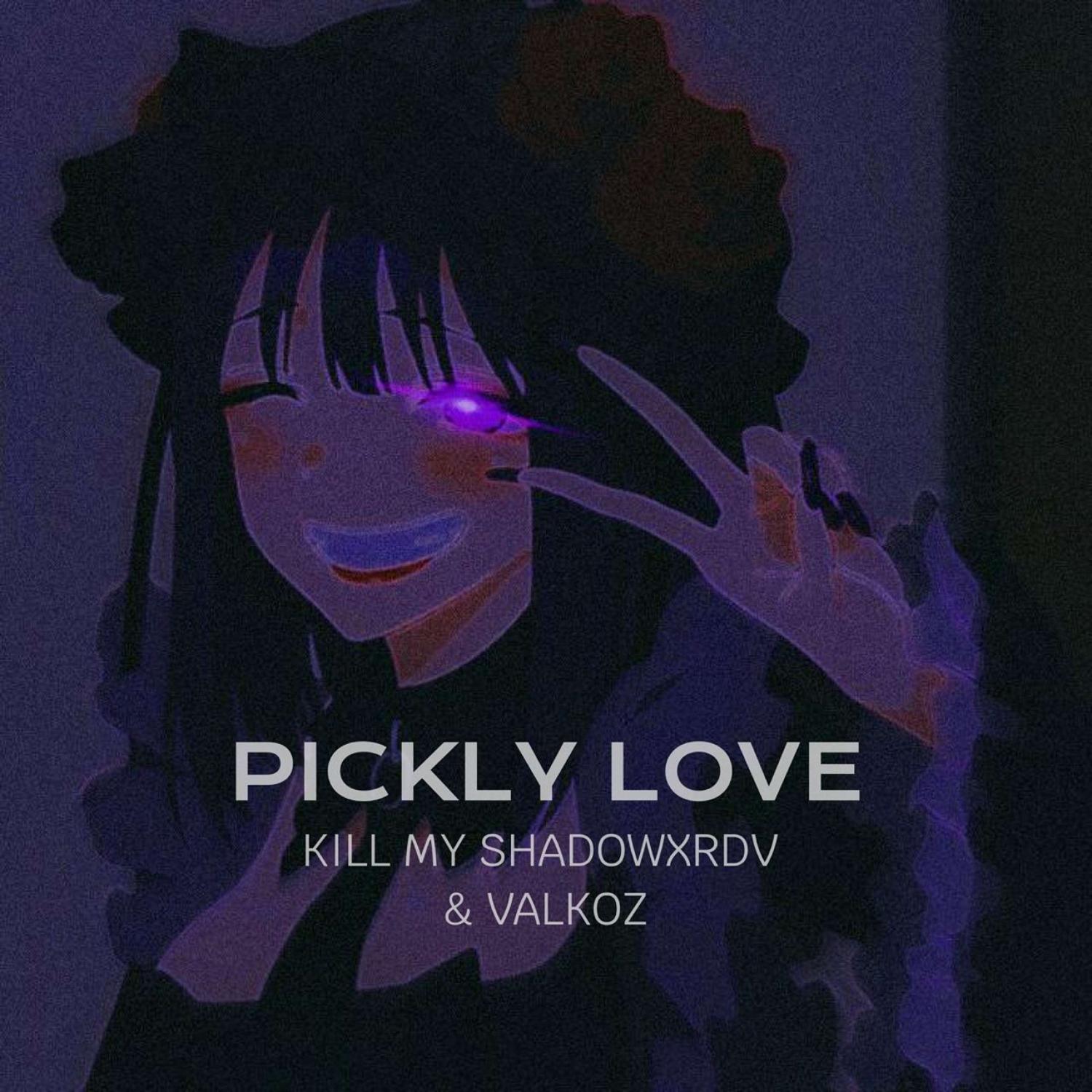 Постер альбома Pickly love