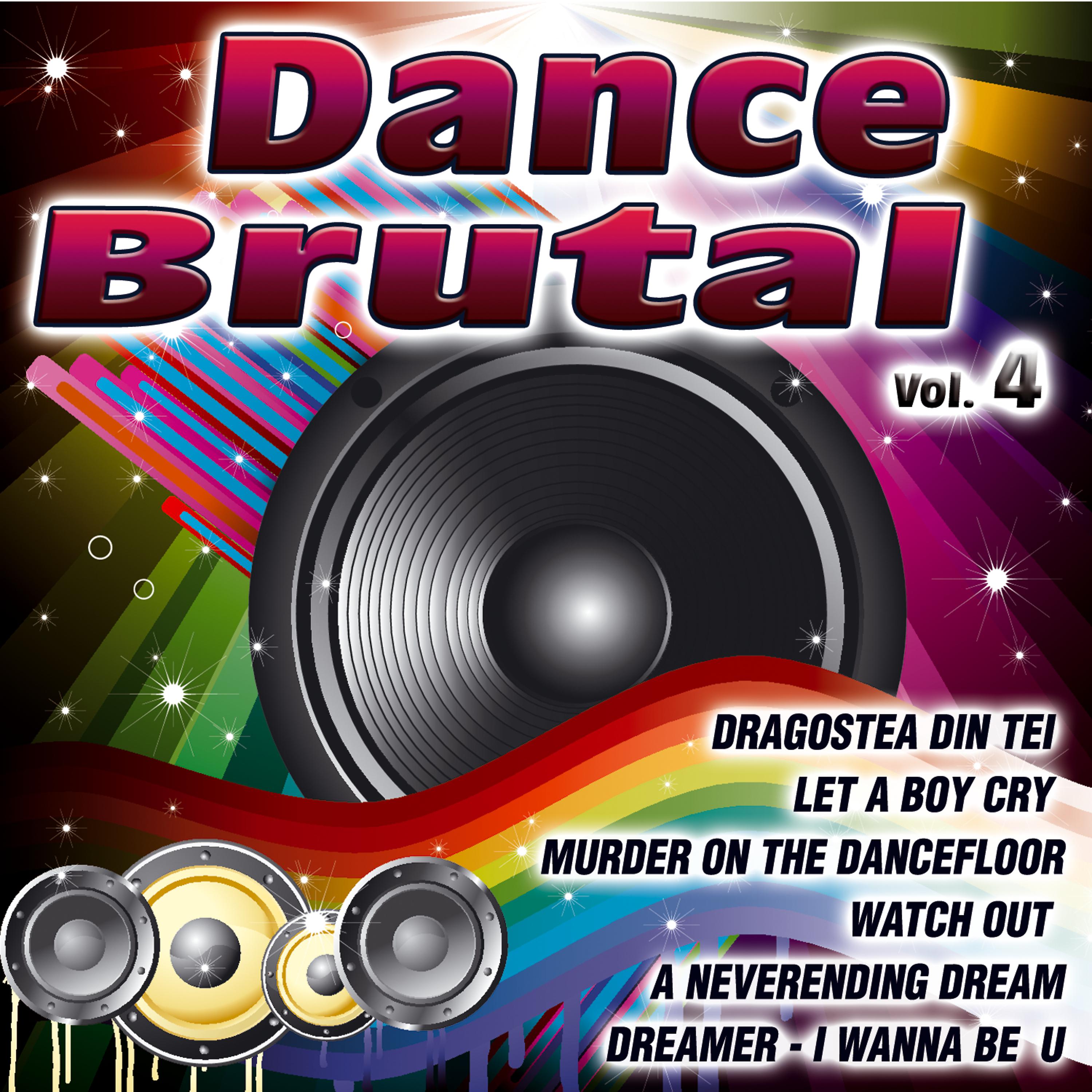 Постер альбома Dance Brutal Vol.4