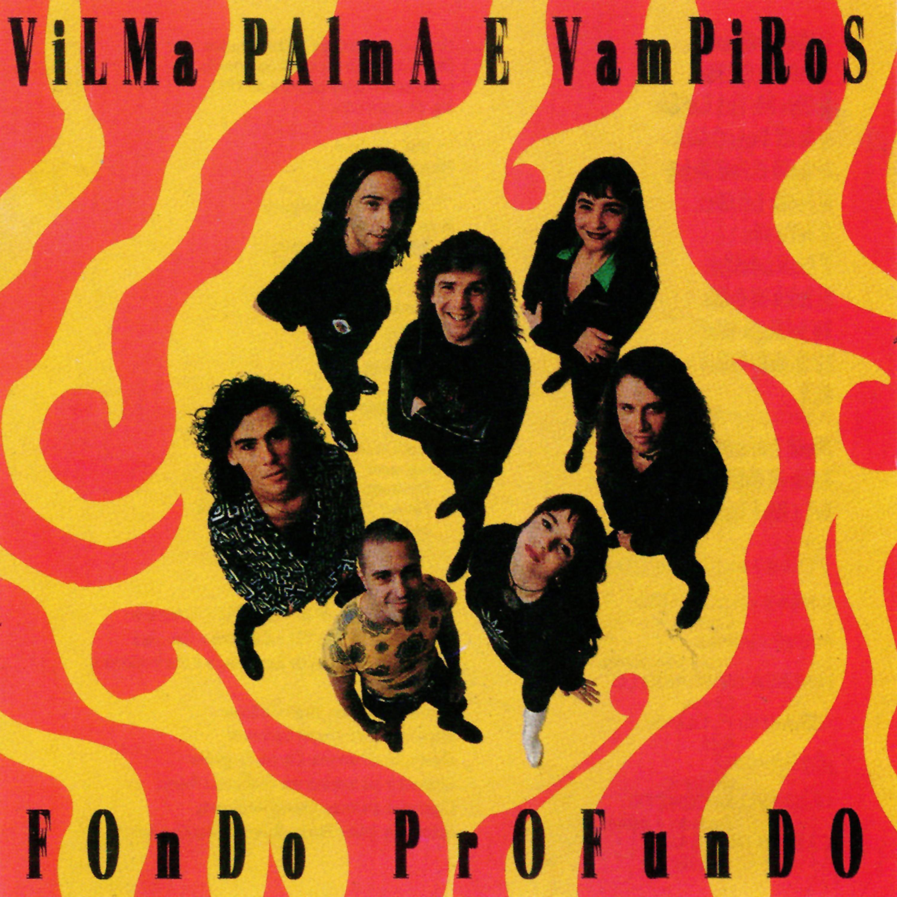 Постер альбома Fondo Profundo