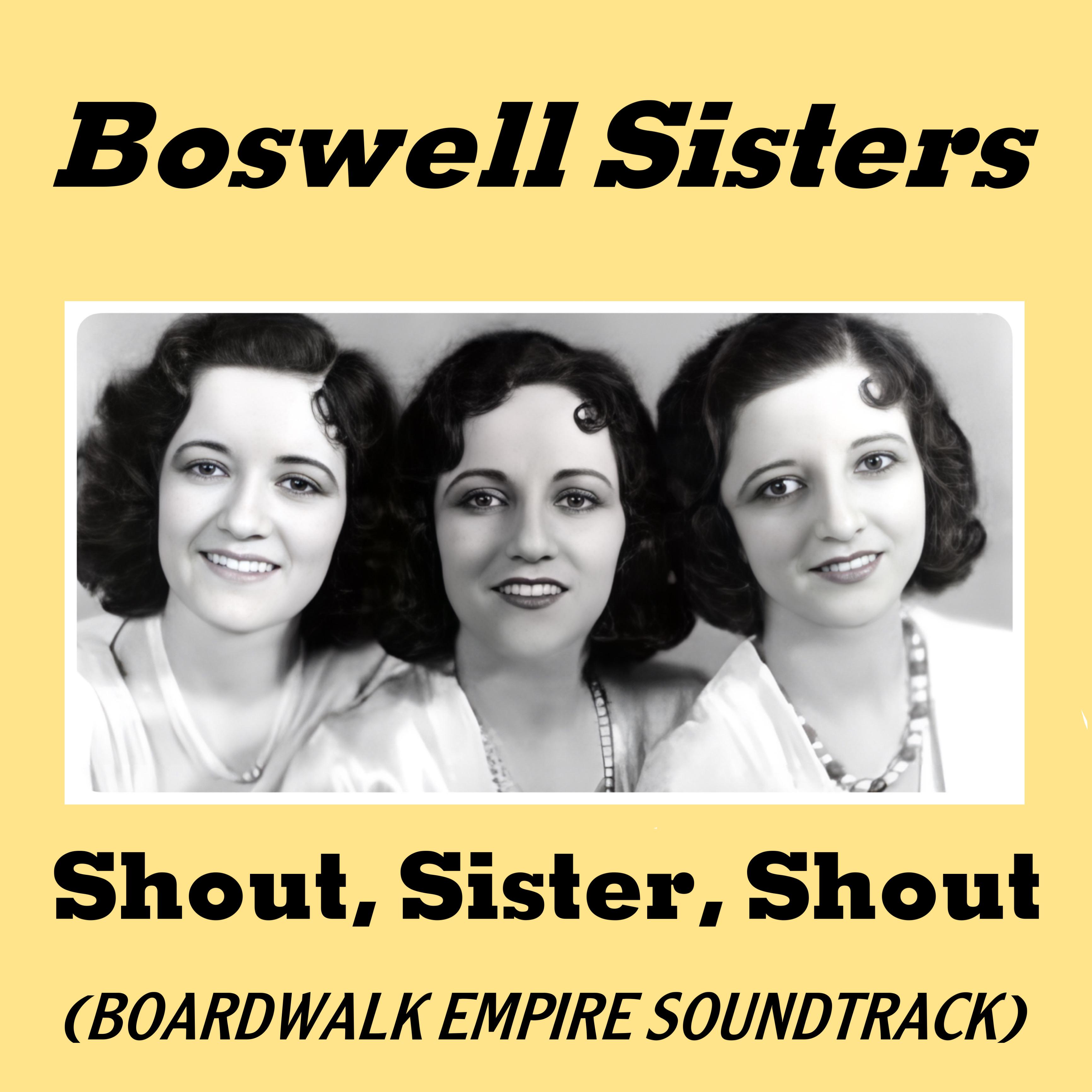 Постер альбома Shout, Sister, Shout