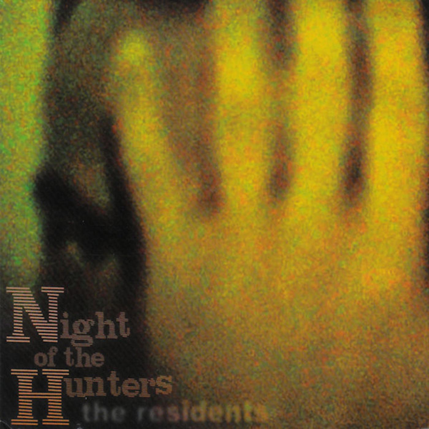 Постер альбома Night Of The Hunters