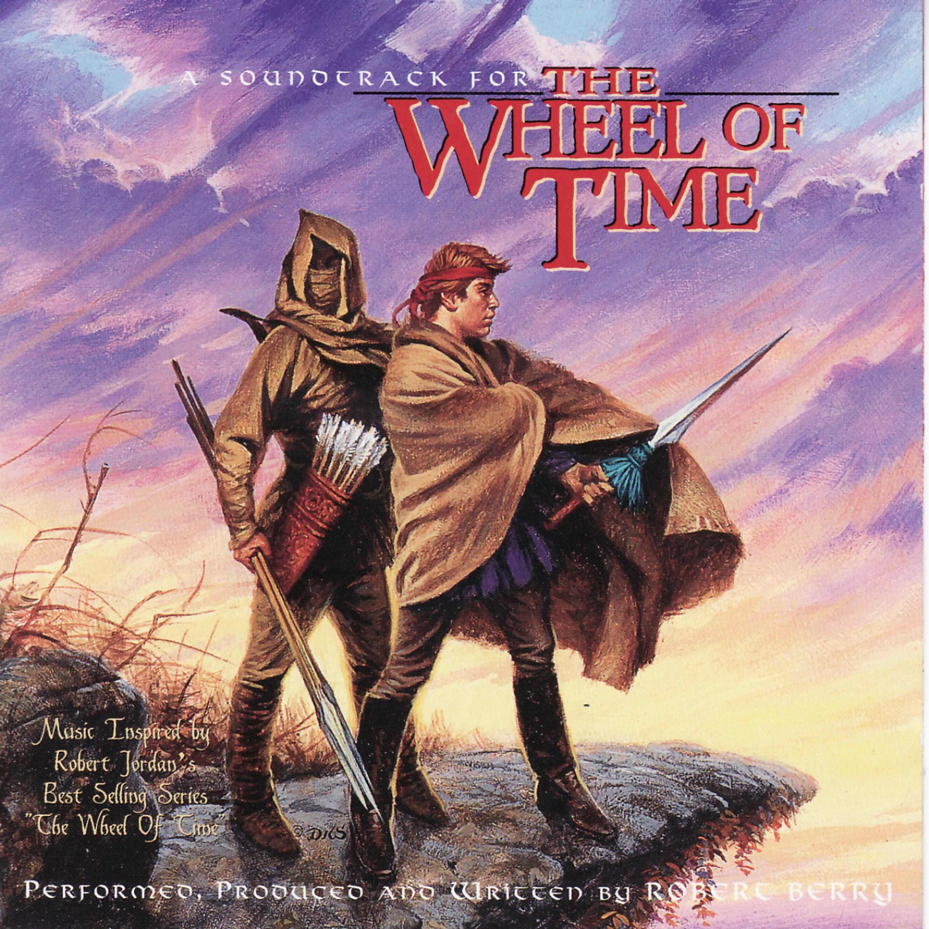 Постер альбома A Soundtrack For The Wheel Of Time