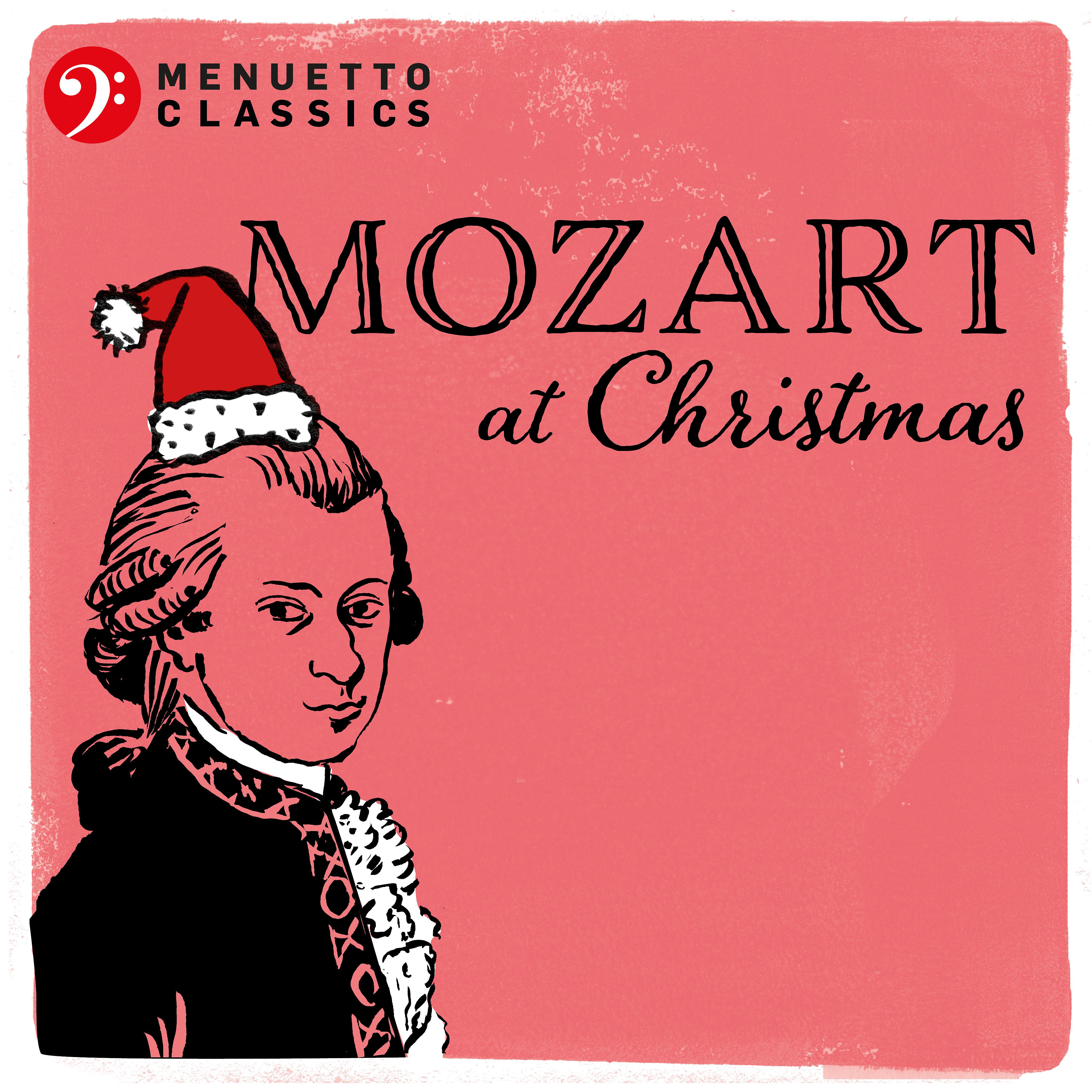 Постер альбома Mozart at Christmas