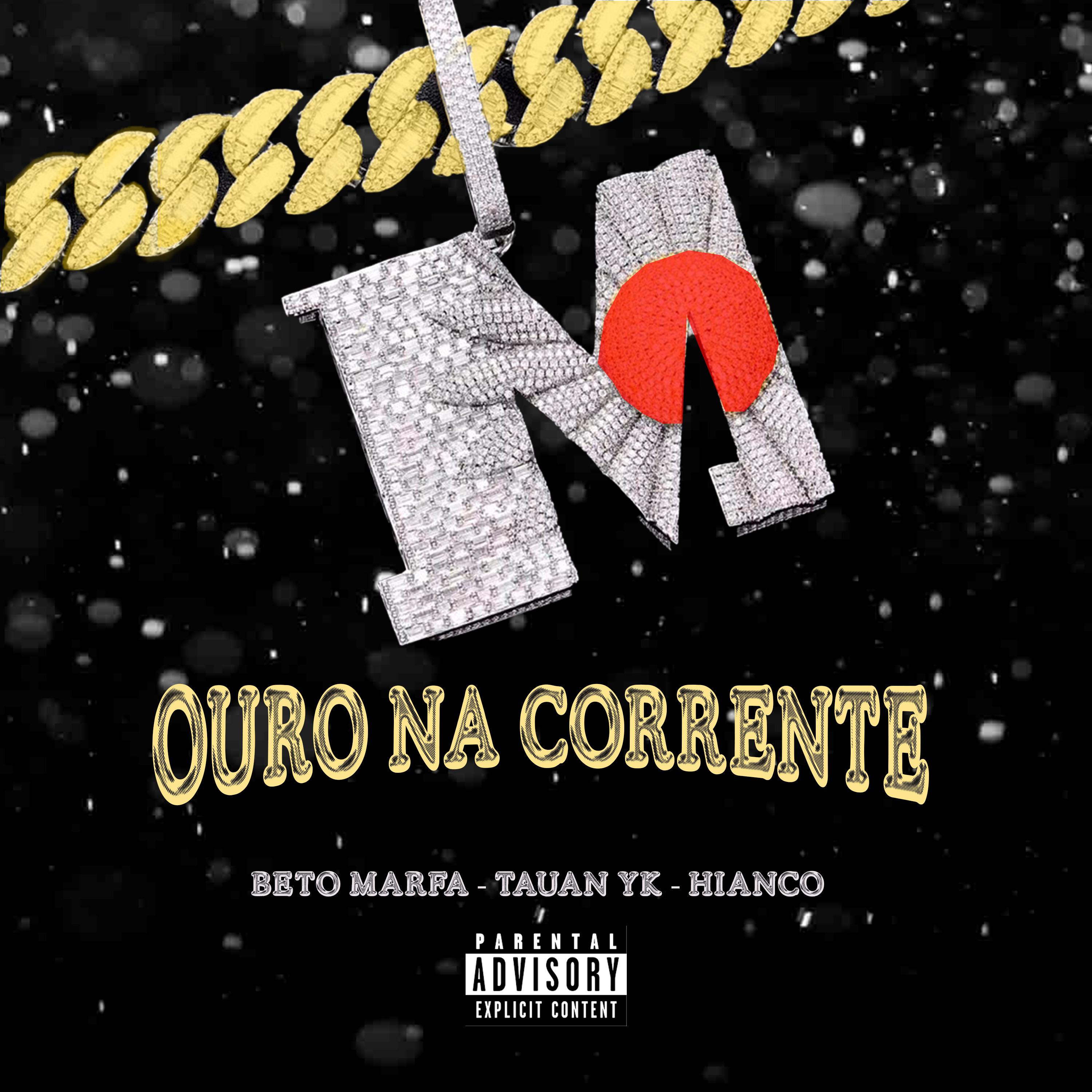 Постер альбома Ouro Na Corrente
