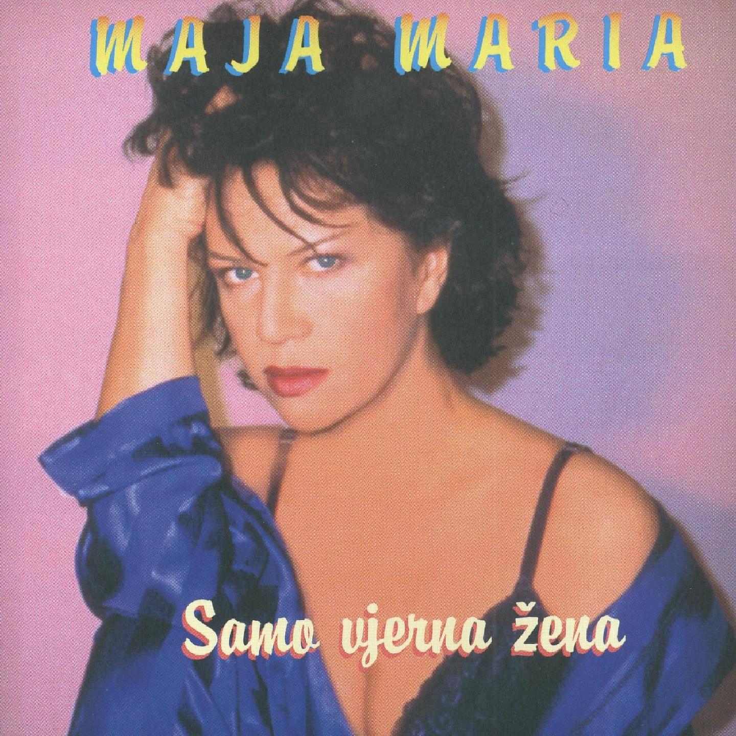 Постер альбома Samo Vjerna Žena