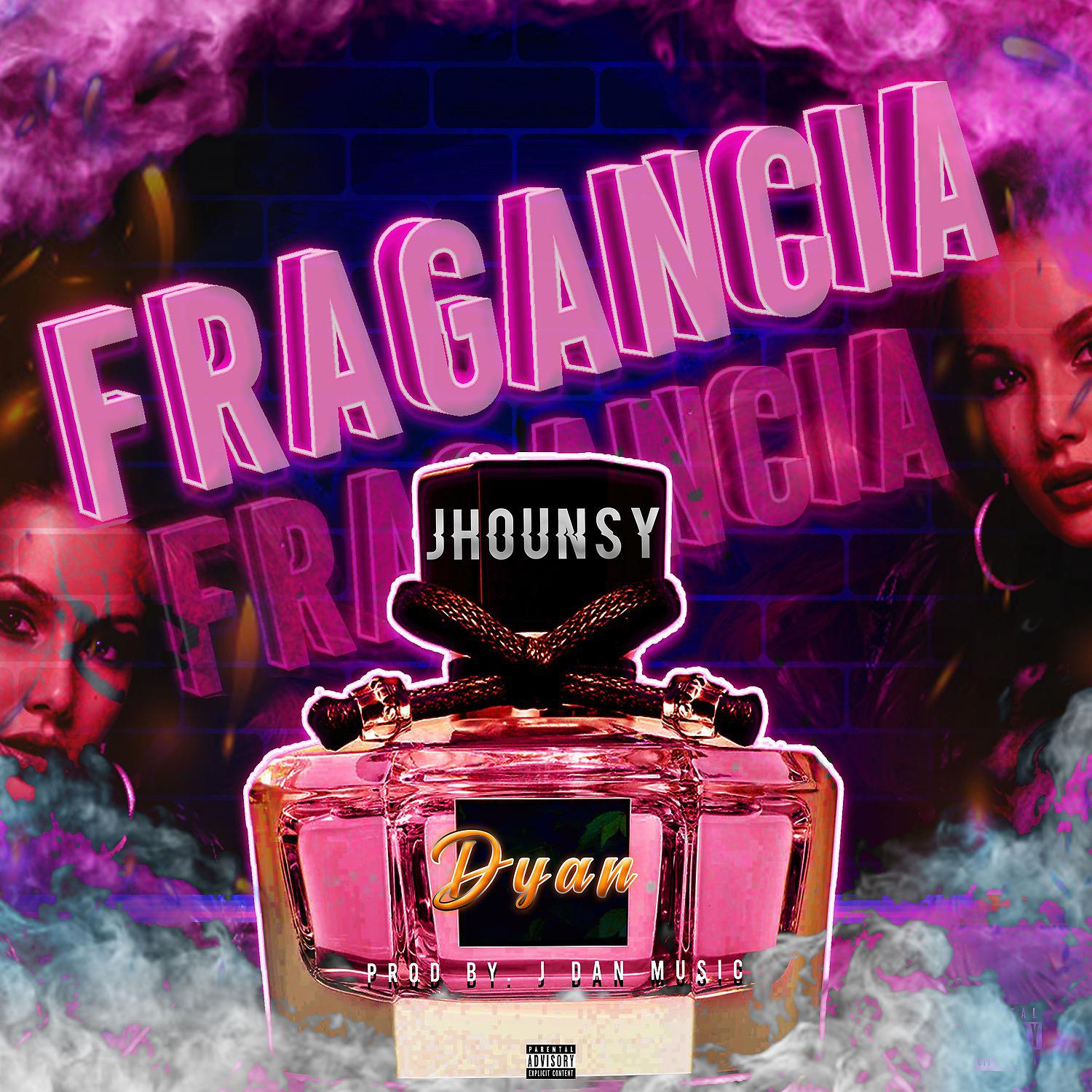 Постер альбома Fragancia