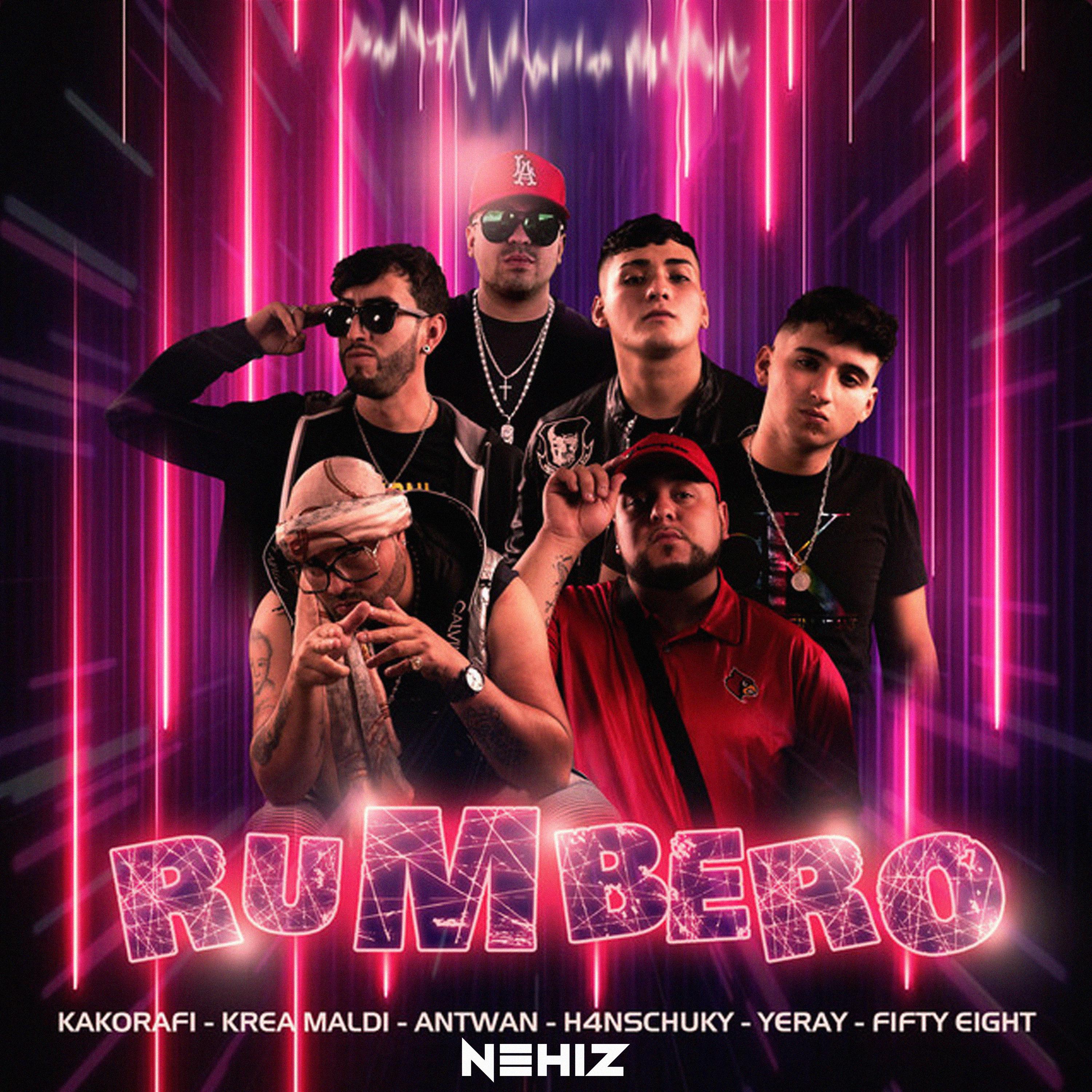 Постер альбома Rumbero