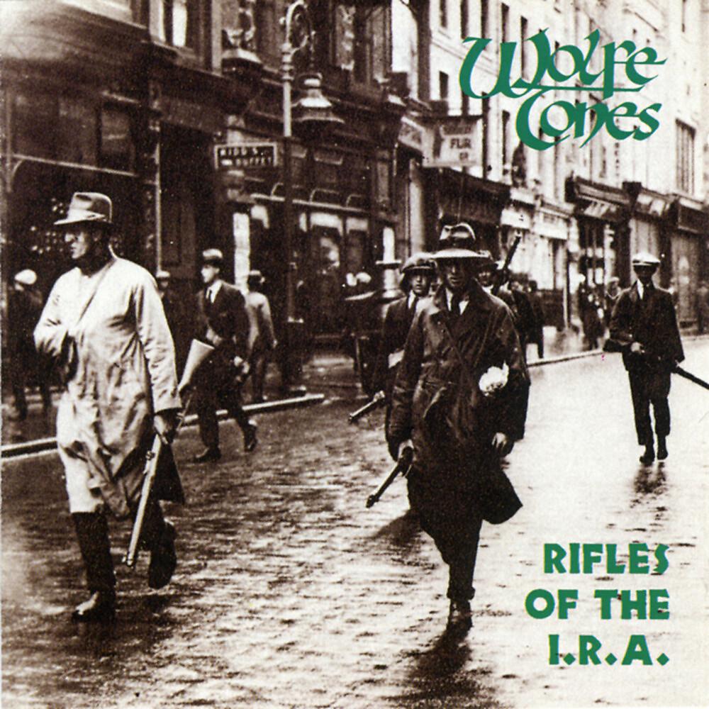 Постер альбома Rifles Of The I.R.A