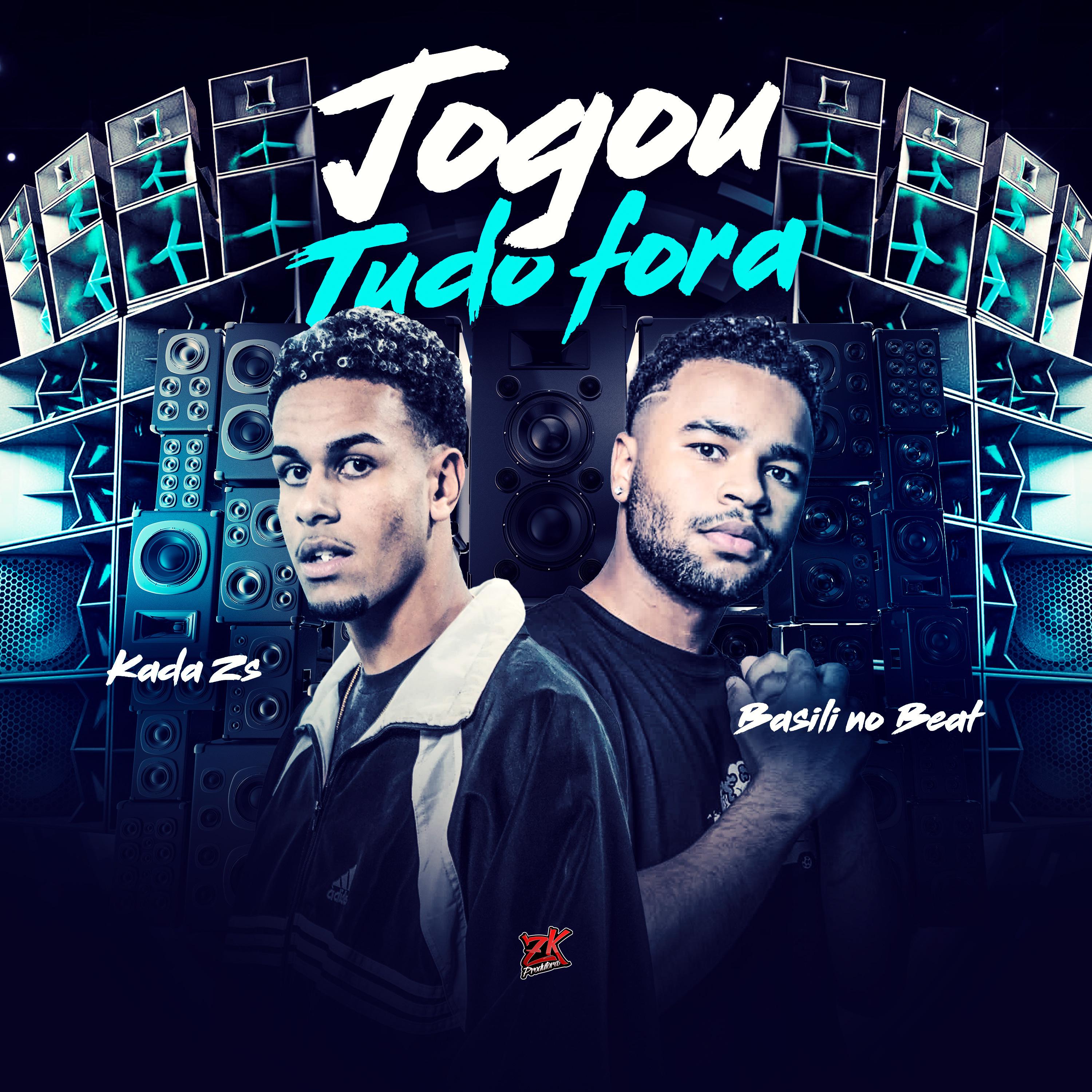 Постер альбома Jogou Tudo Fora
