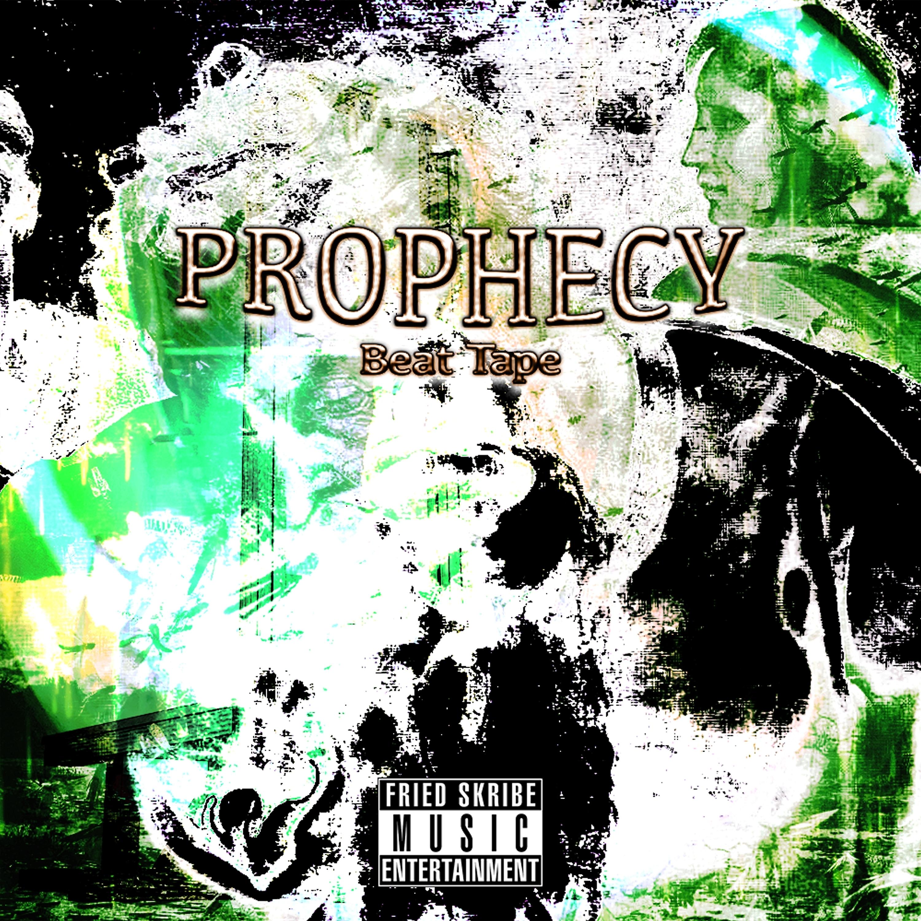 Постер альбома Prophecy Beat Tape