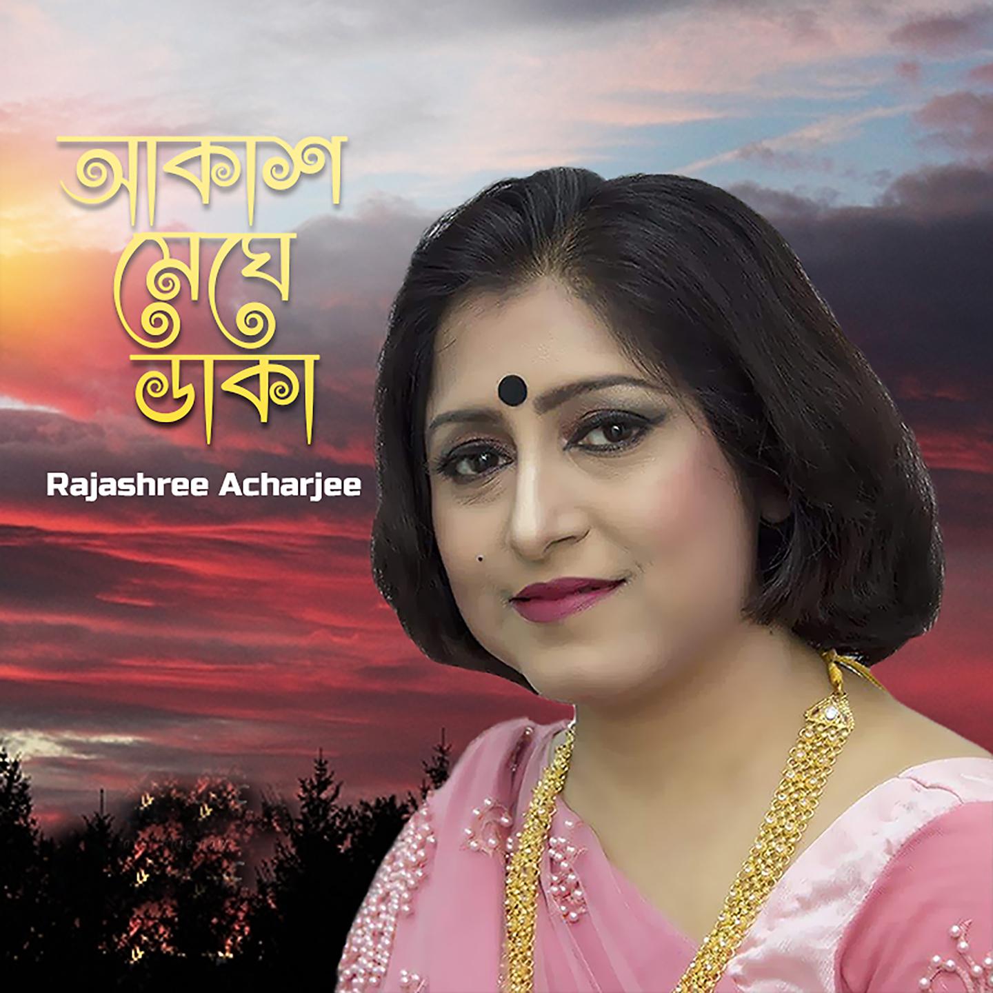 Постер альбома Akash Meghe Dhaka