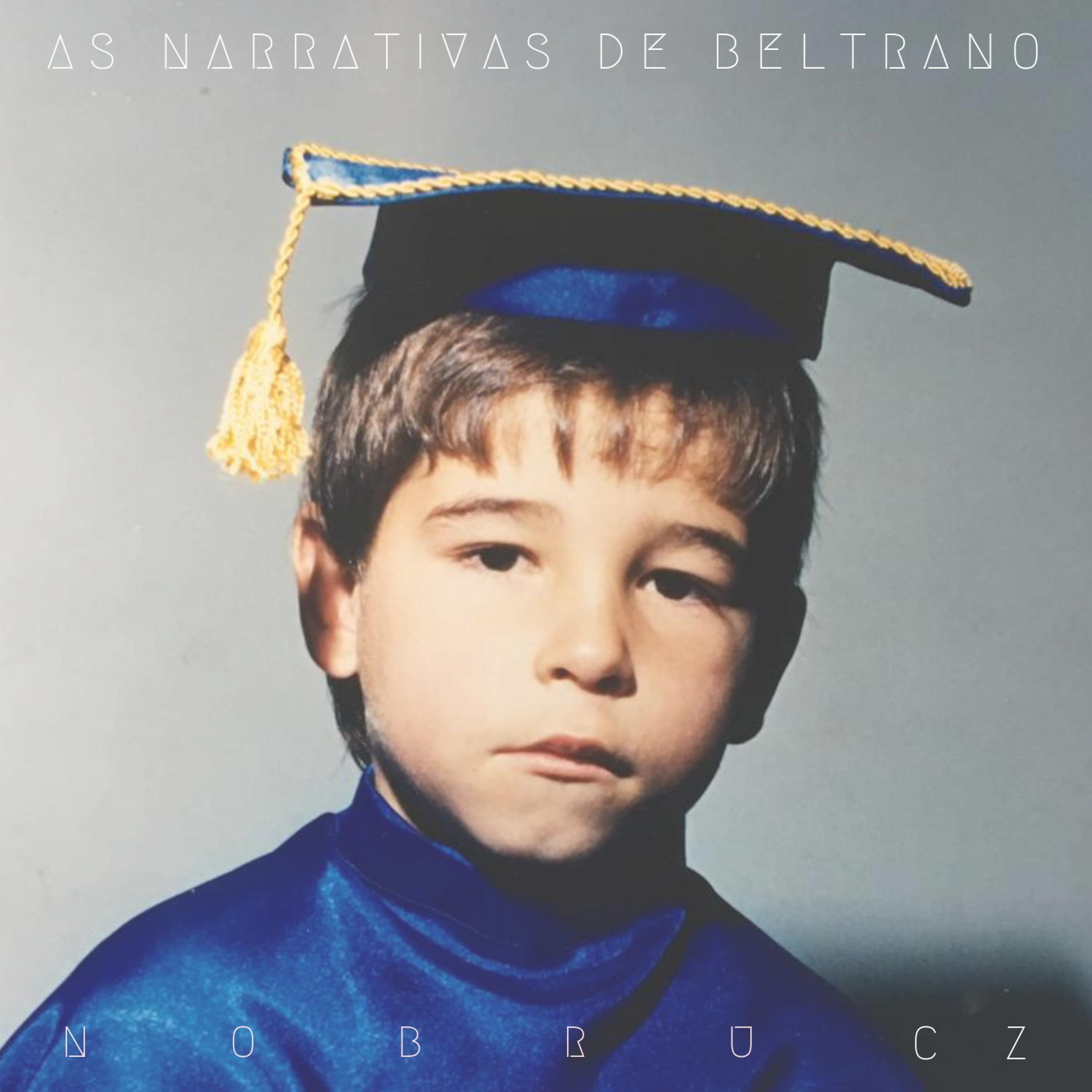 Постер альбома As Narrativas de Beltrano