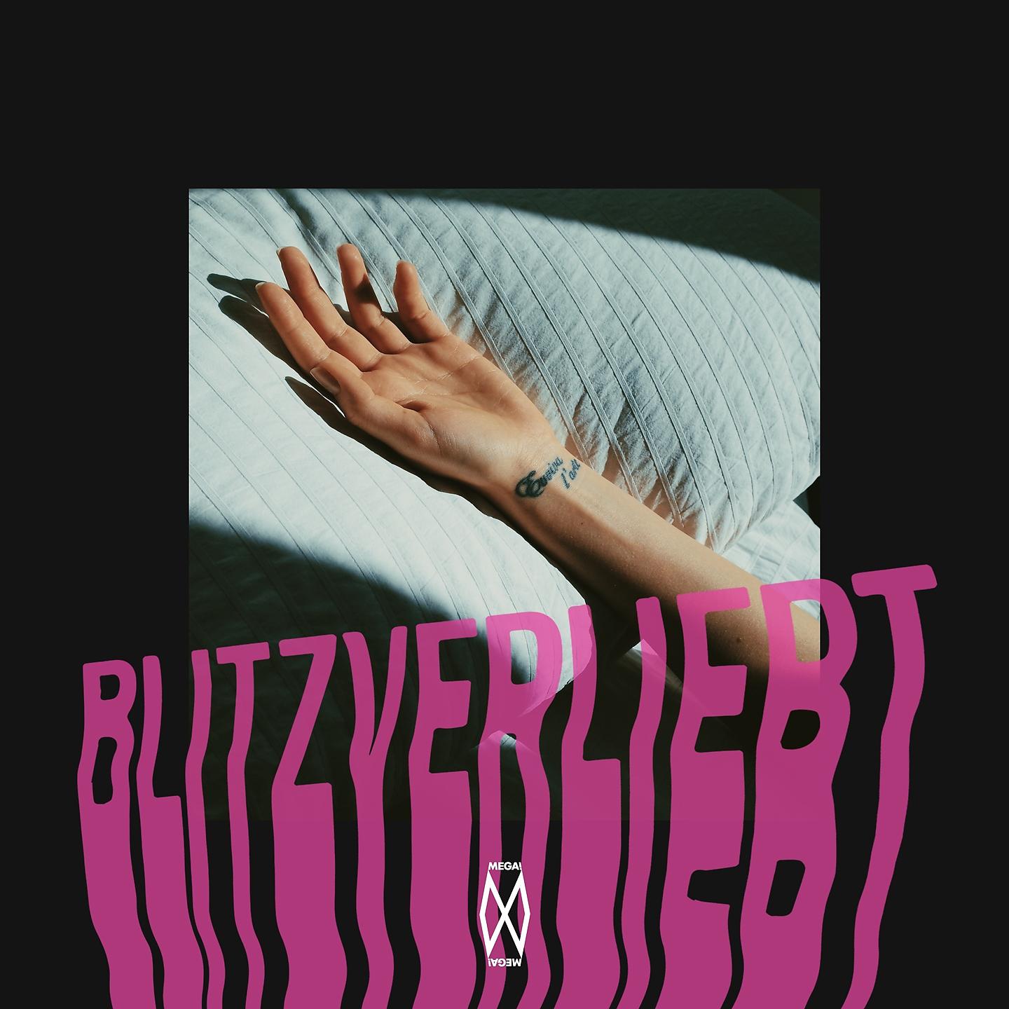 Постер альбома Blitzverliebt