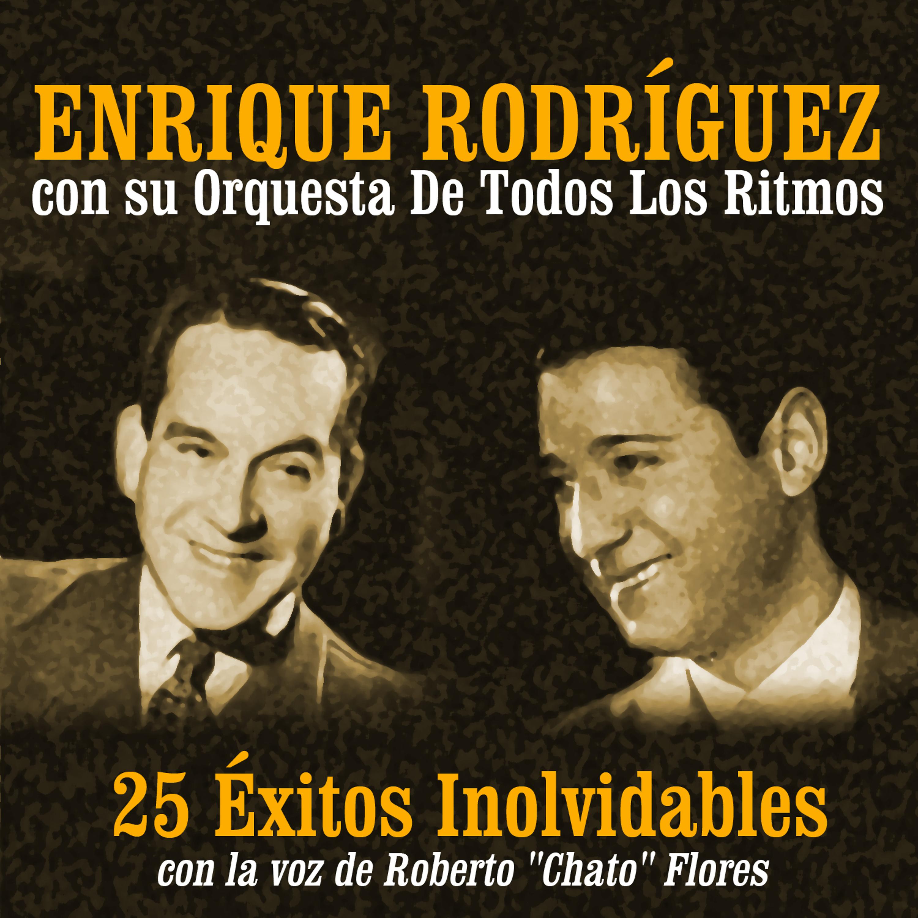 Постер альбома 25 Éxitos Inolvidables