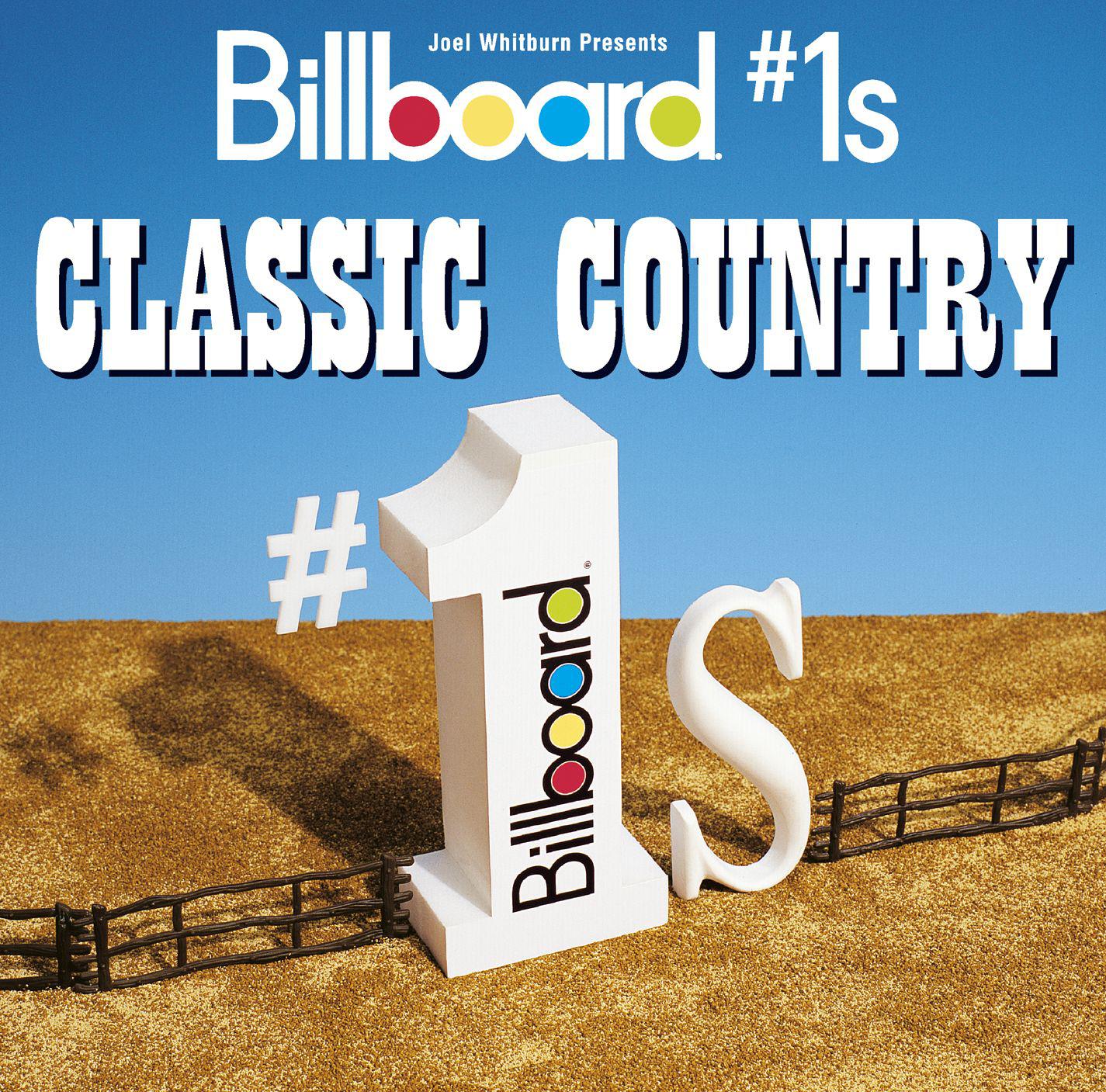 Постер альбома Billboard #1s: Classic Country
