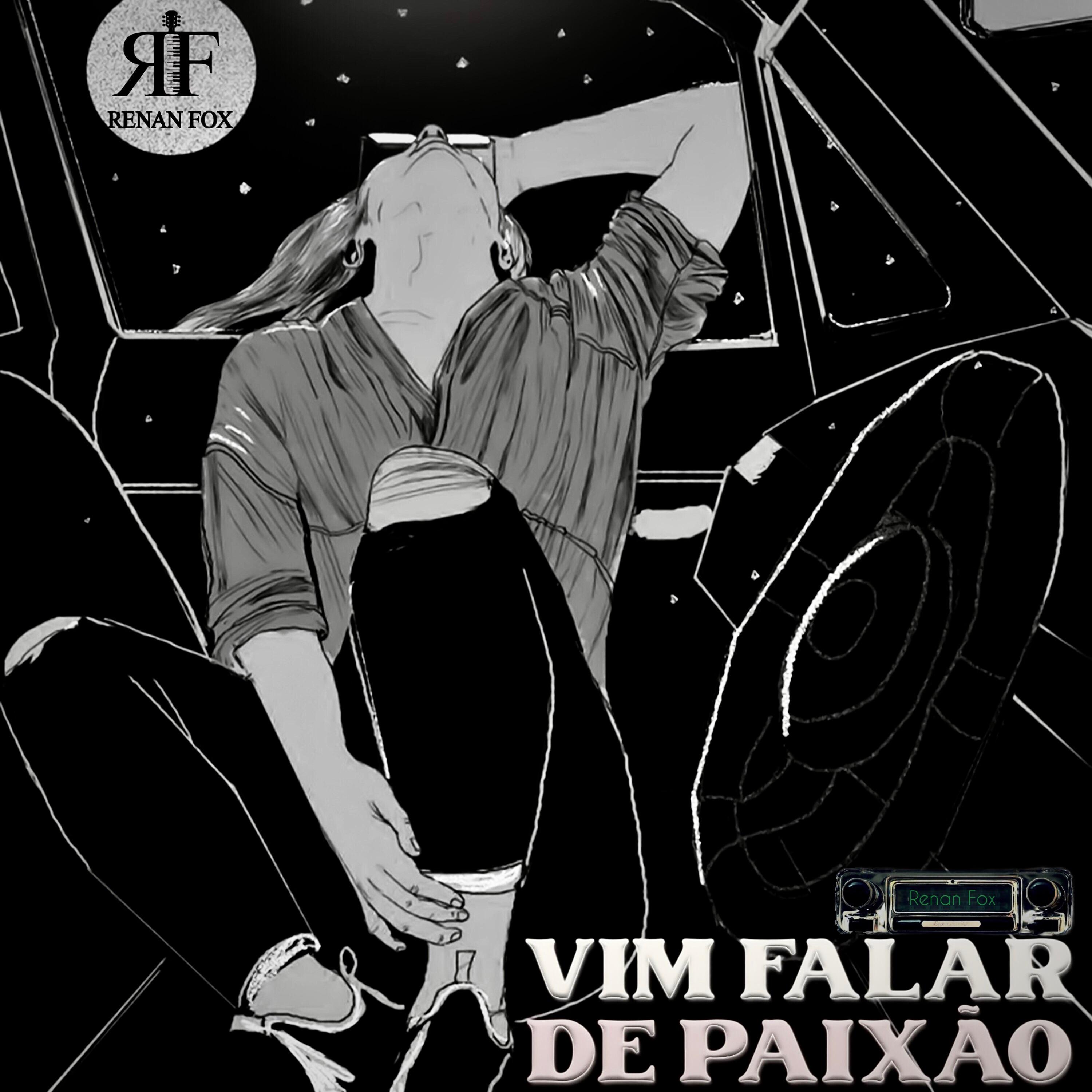 Постер альбома Vim Falar de Paixão