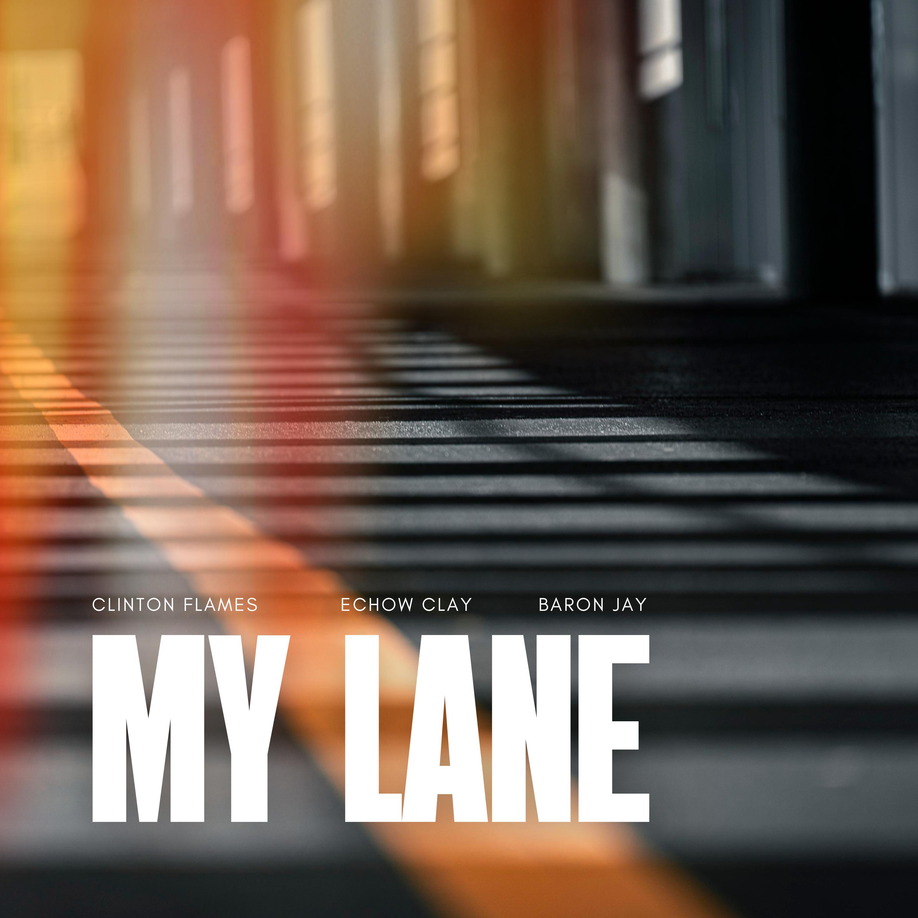 Постер альбома My Lane