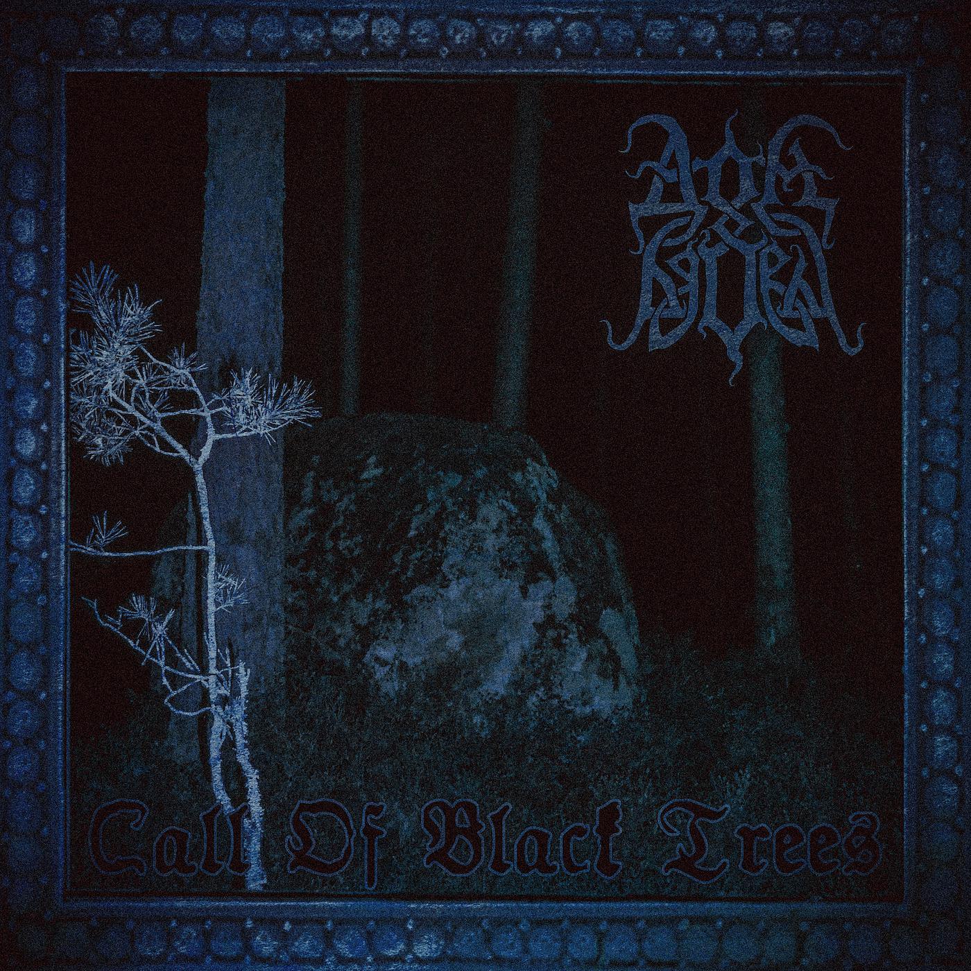 Постер альбома Сall of black trees