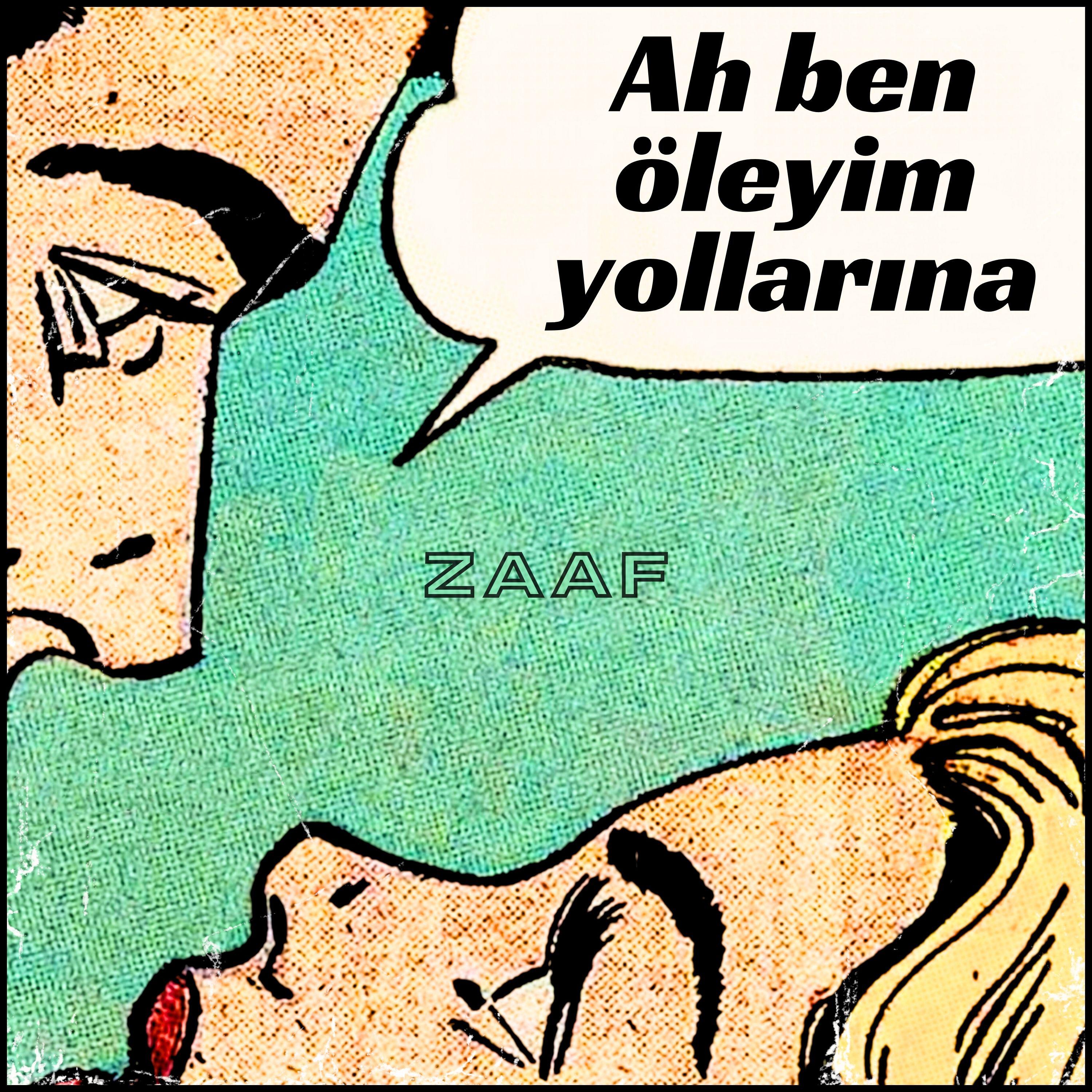 Постер альбома Ah Ben Öleyim Yollarına