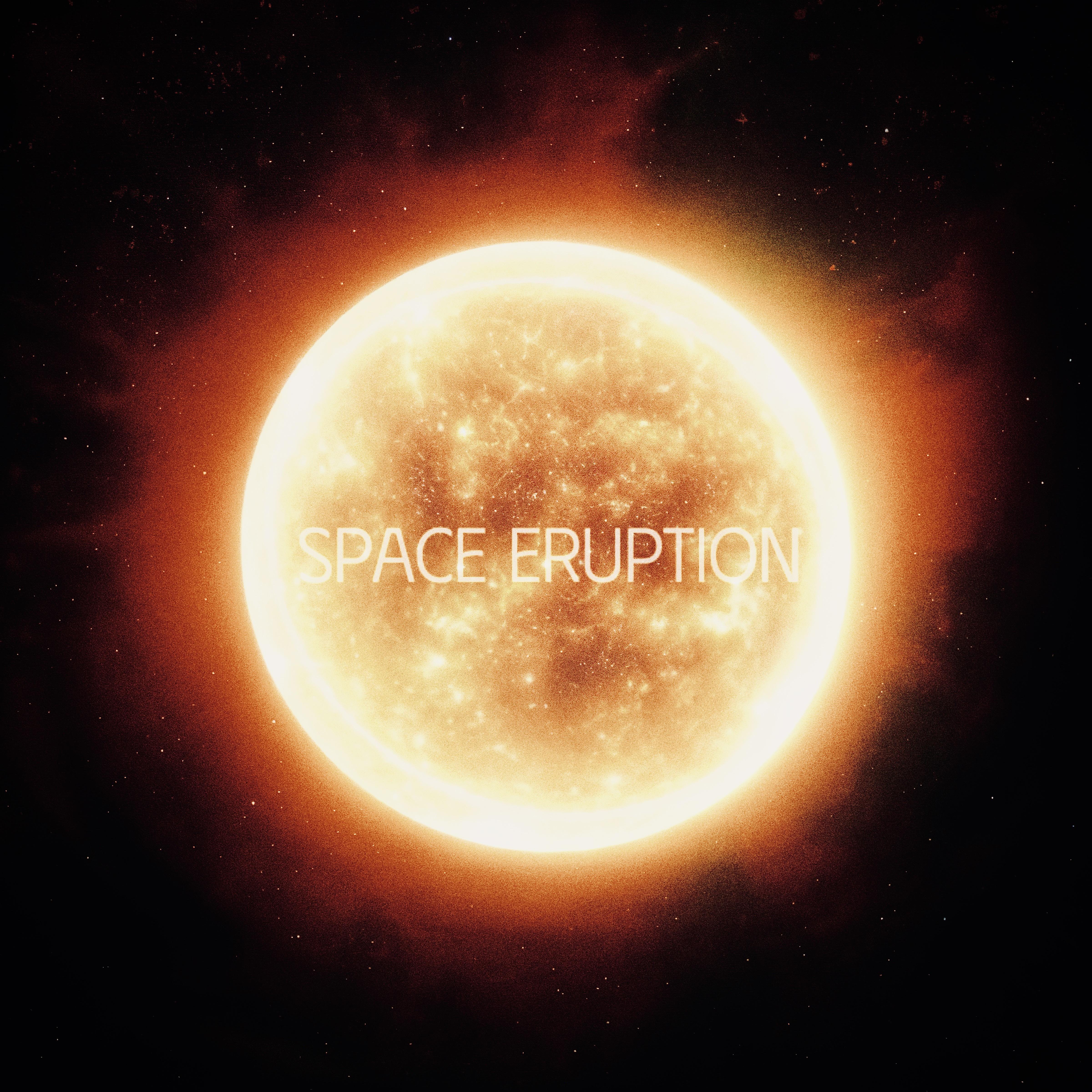 Постер альбома Cosmo: III. Space Eruption