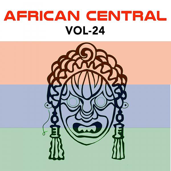 Постер альбома African Central, Vol 24