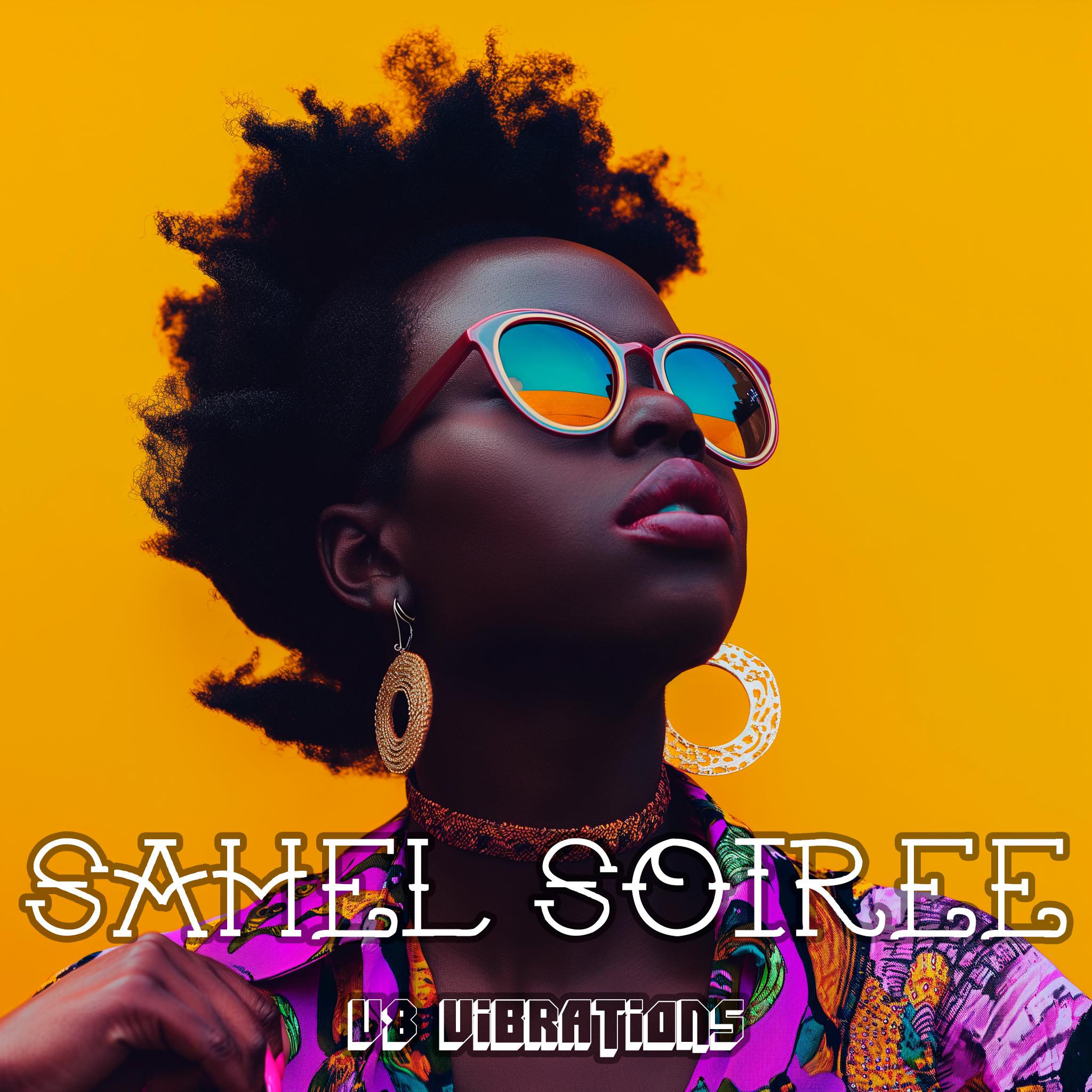 Постер альбома Sahel Soiree