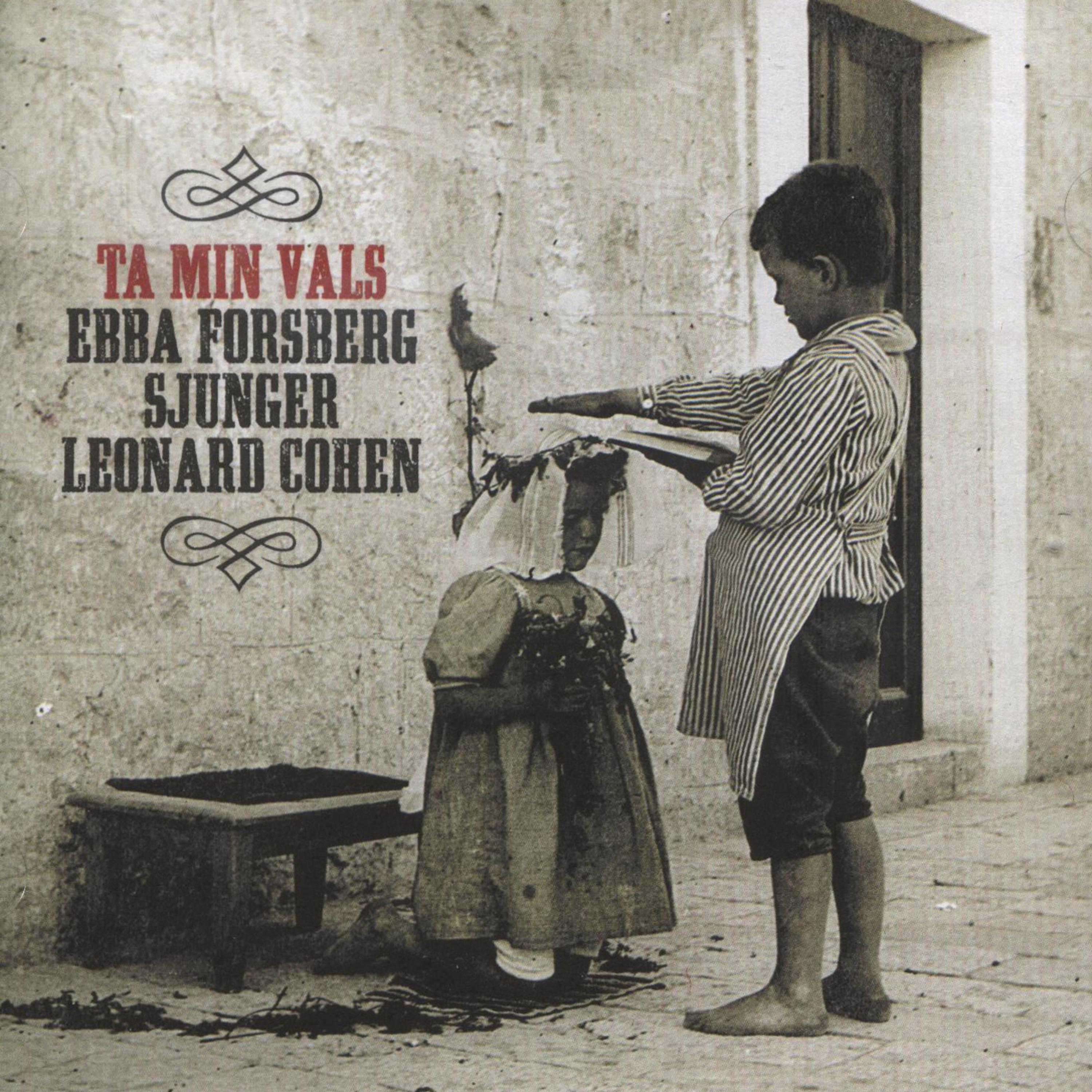 Постер альбома Ta Min Vals/Sjunger Leonard Cohen