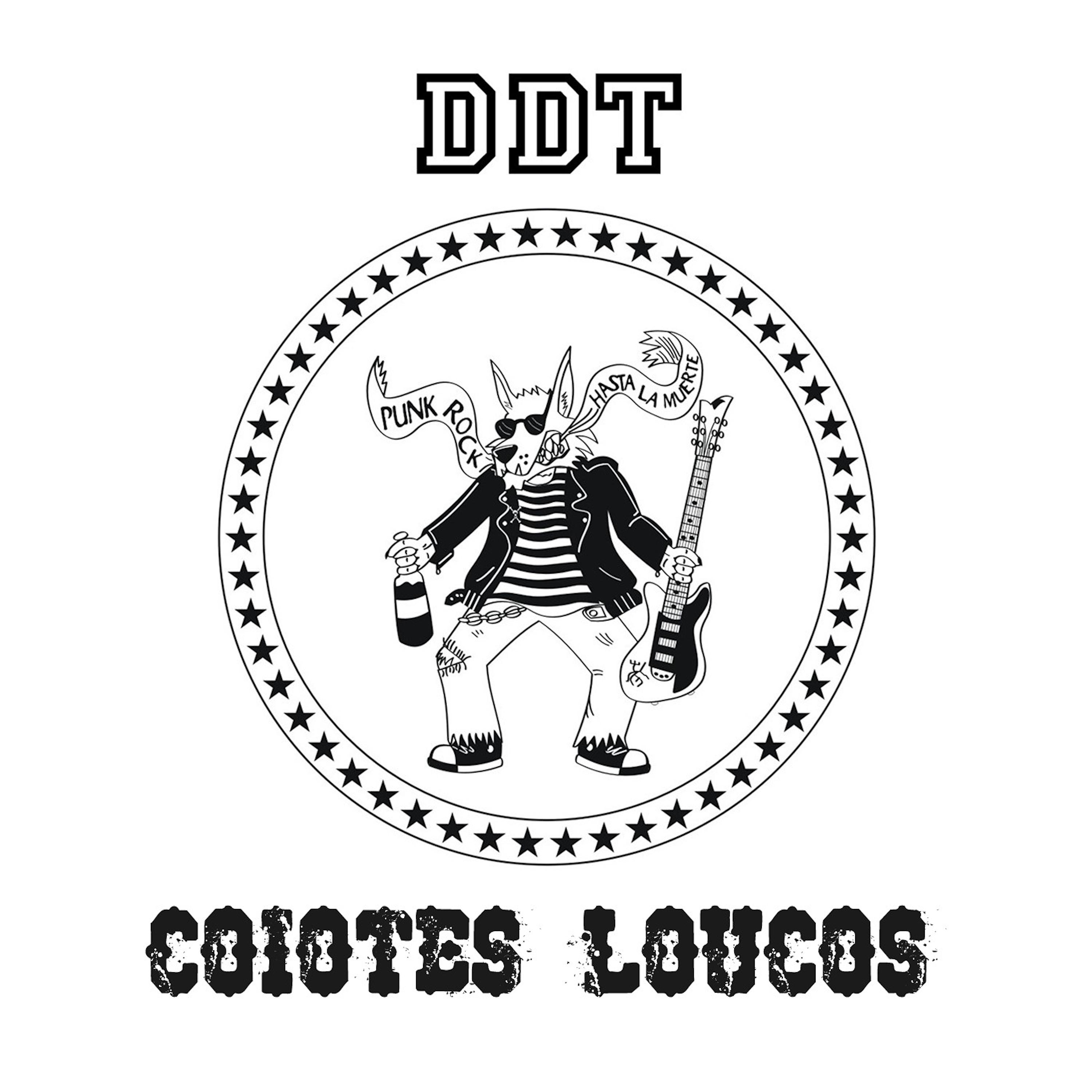 Постер альбома Coiotes Loucos