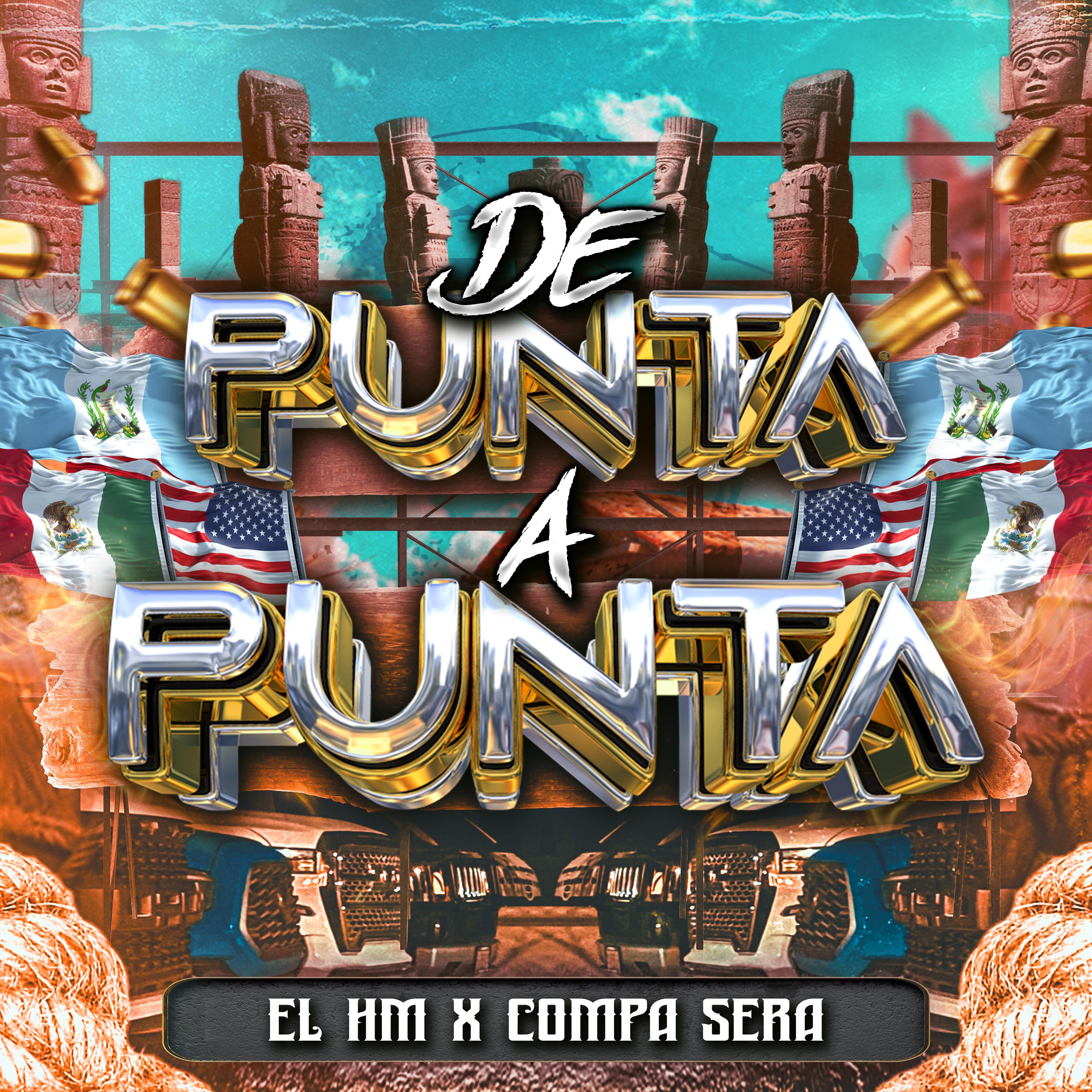 Постер альбома De Punta a Punta