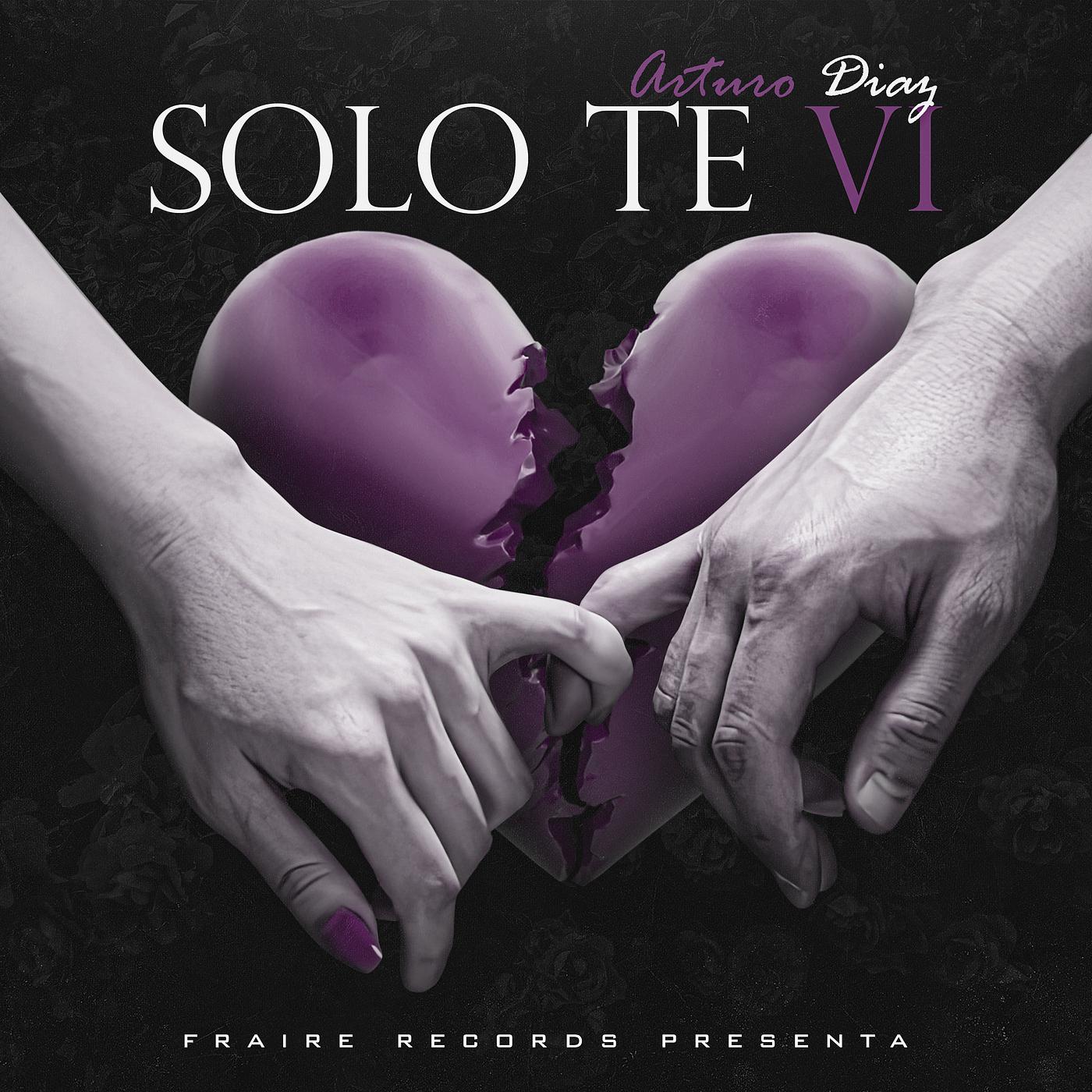 Постер альбома Solo Te Vi