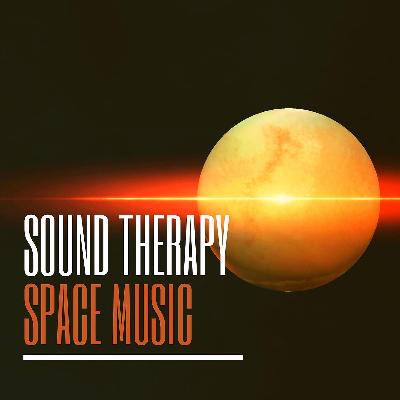 Постер альбома Sound Therapy with Space Music