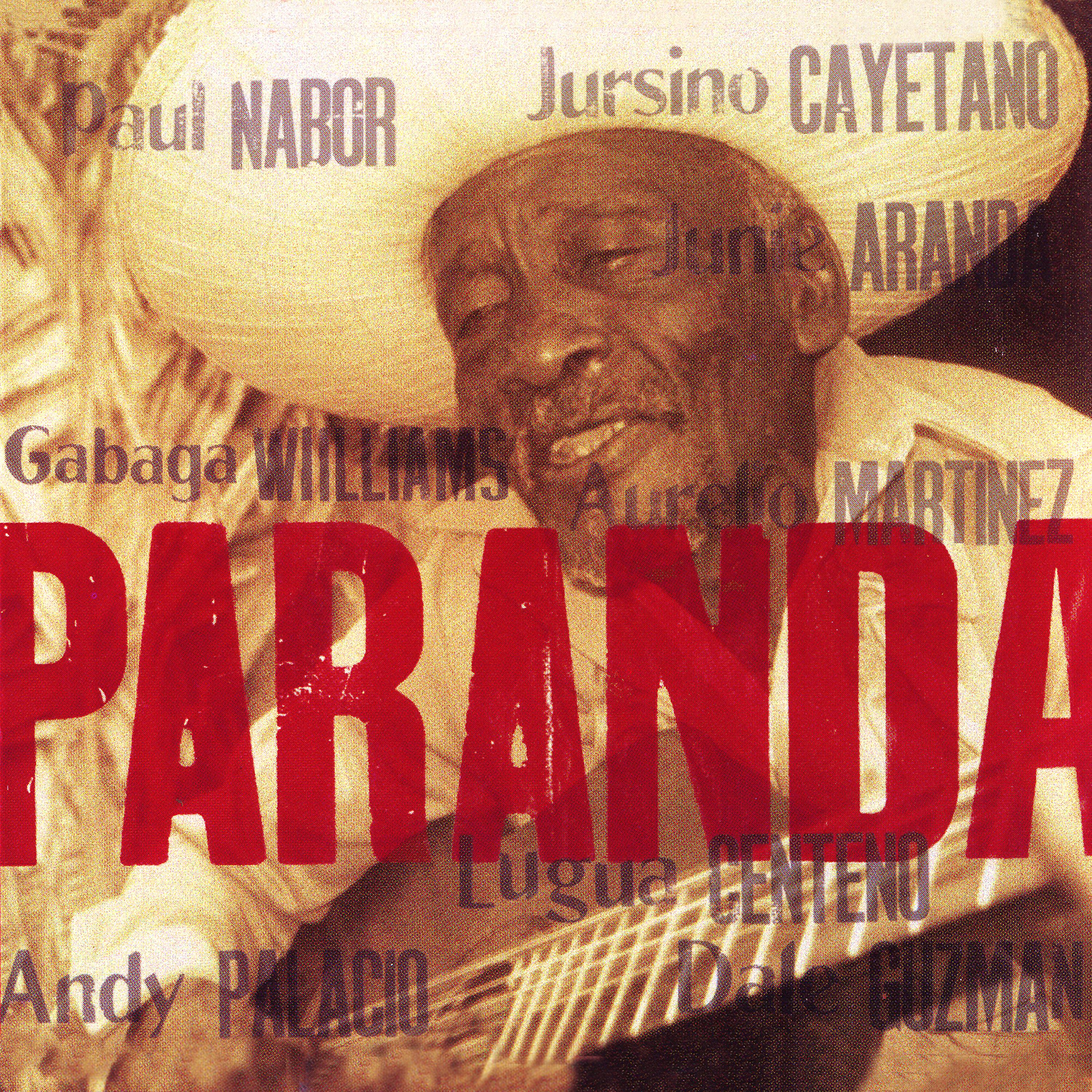 Постер альбома Paranda