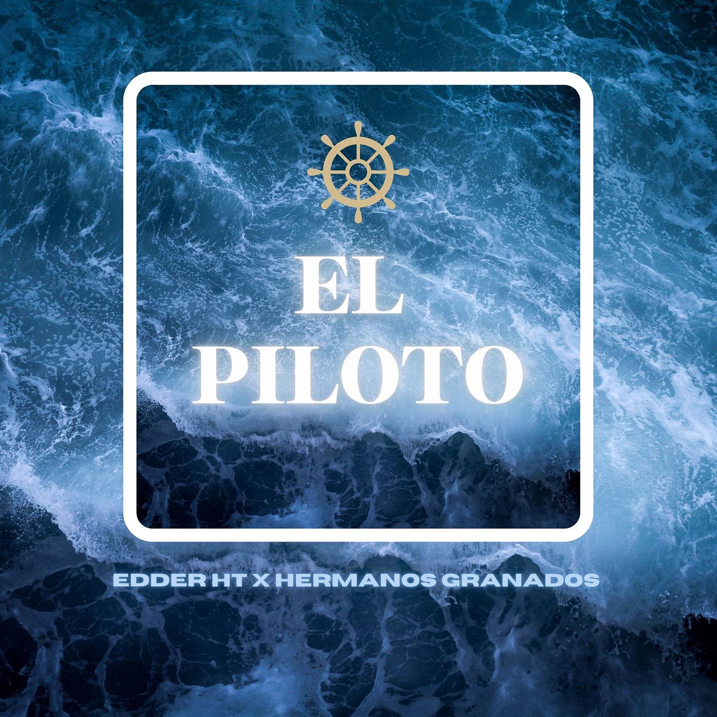Постер альбома El Piloto