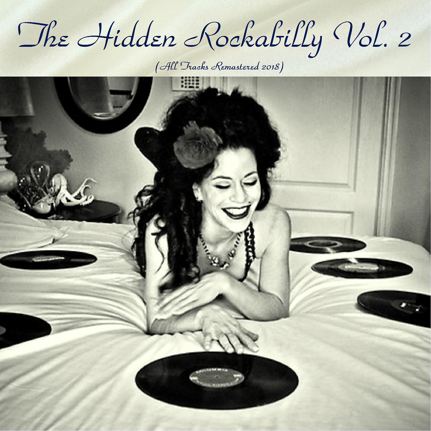 Постер альбома The Hidden Rockabilly Vol. 2