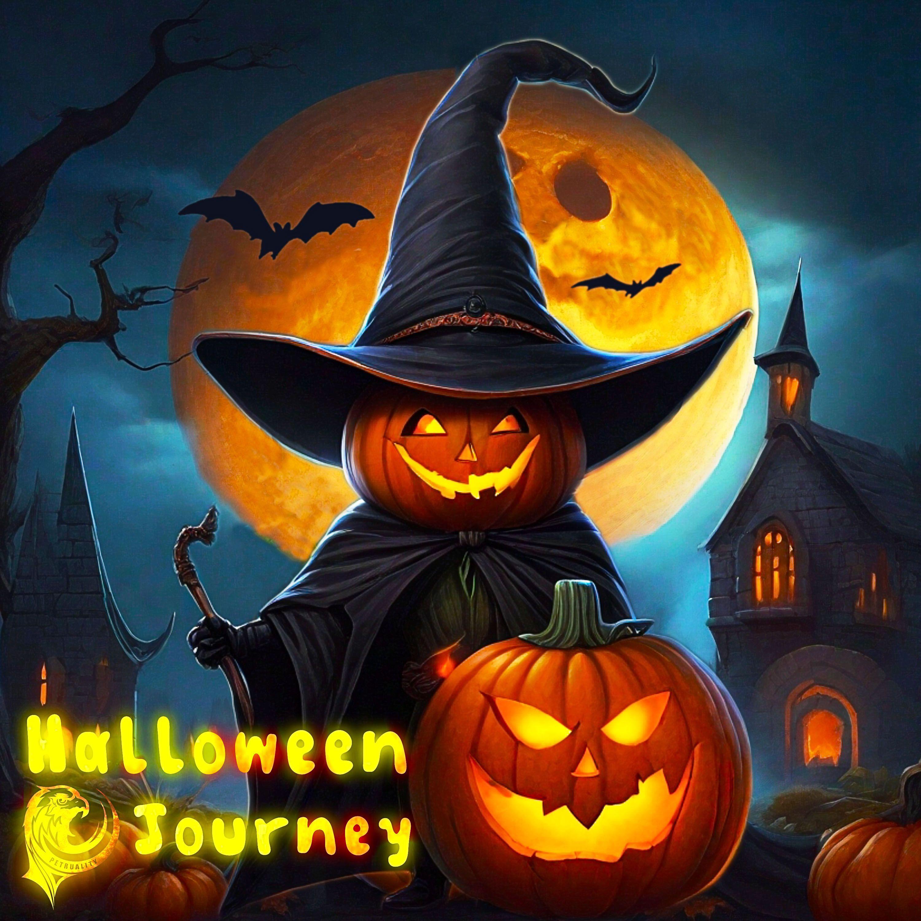 Постер альбома Halloween Journey